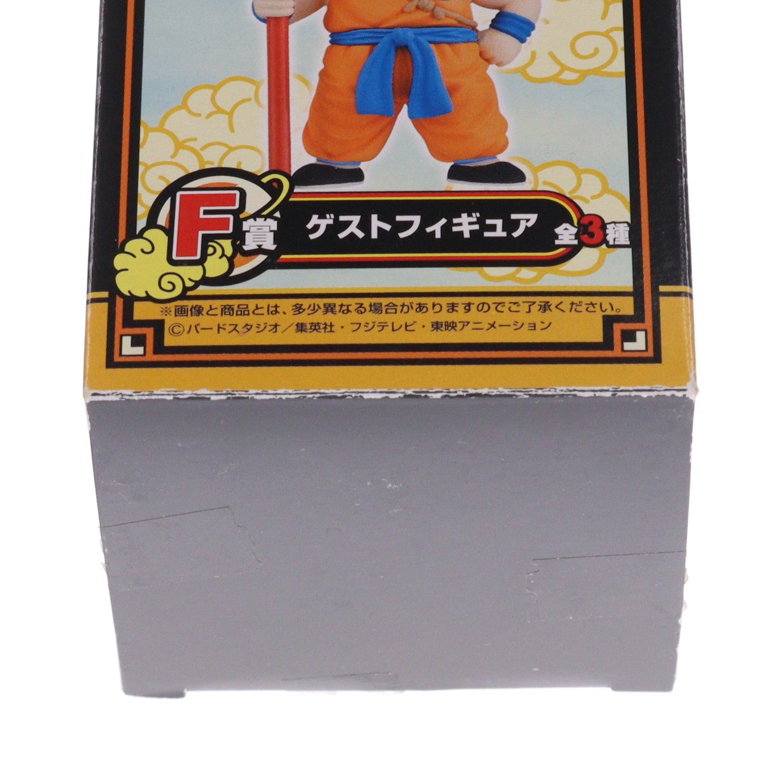 【中古即納】[FIG] F賞 アラレちゃん ゲストフィギュア 一番くじ THANK YOU!ドラゴンボール30th!! Dr.スランプ アラレちゃん プライズ バンプレスト(20141020)