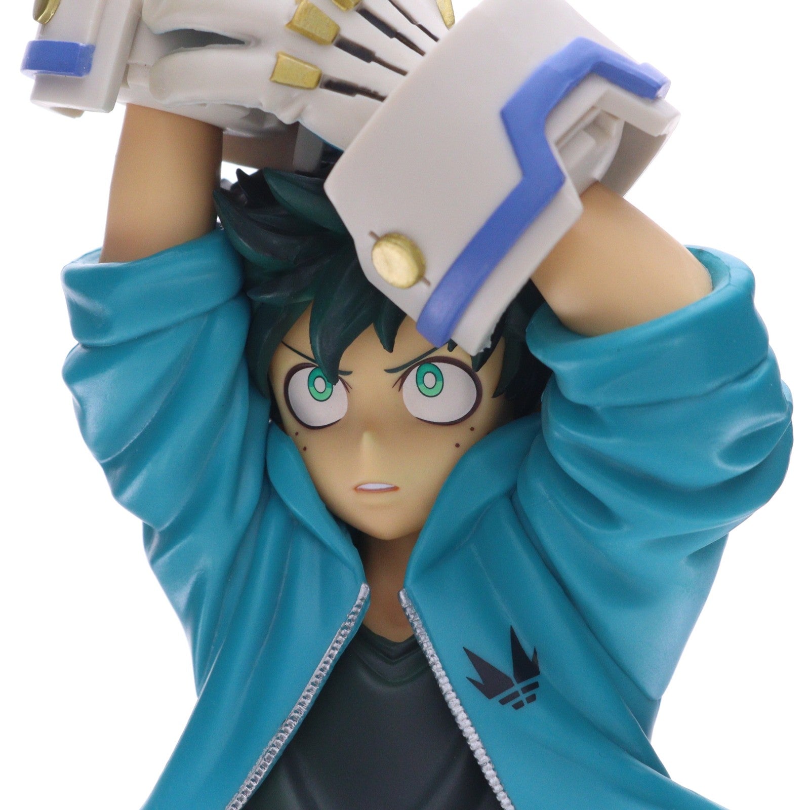 【中古即納】[FIG] A賞 緑谷出久(みどりやいずく) MASTERLISE 一番くじ 僕のヒーローアカデミア 開催文化祭!! フィギュア プライズ バンダイスピリッツ(20241025)