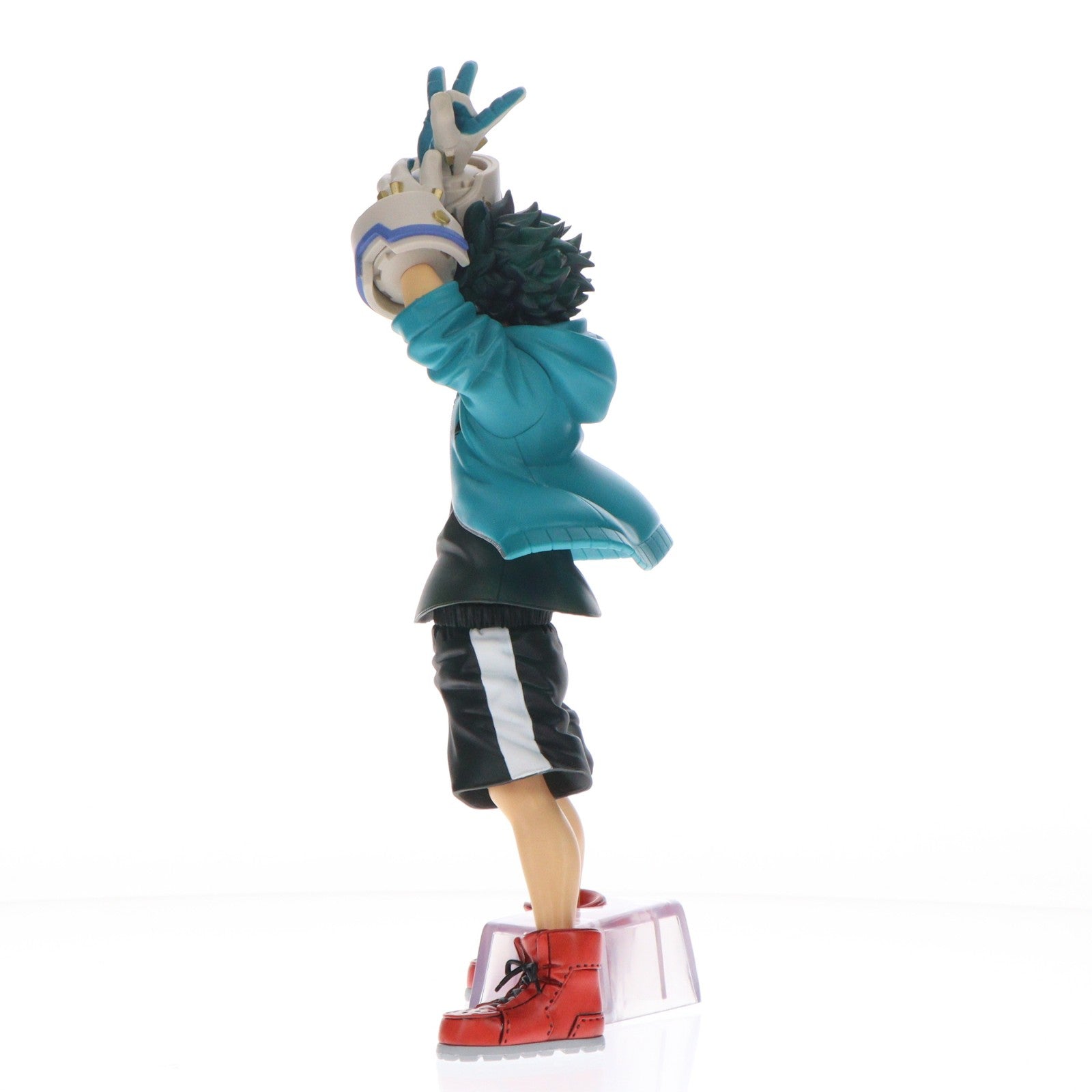 【中古即納】[FIG] A賞 緑谷出久(みどりやいずく) MASTERLISE 一番くじ 僕のヒーローアカデミア 開催文化祭!! フィギュア プライズ バンダイスピリッツ(20241025)