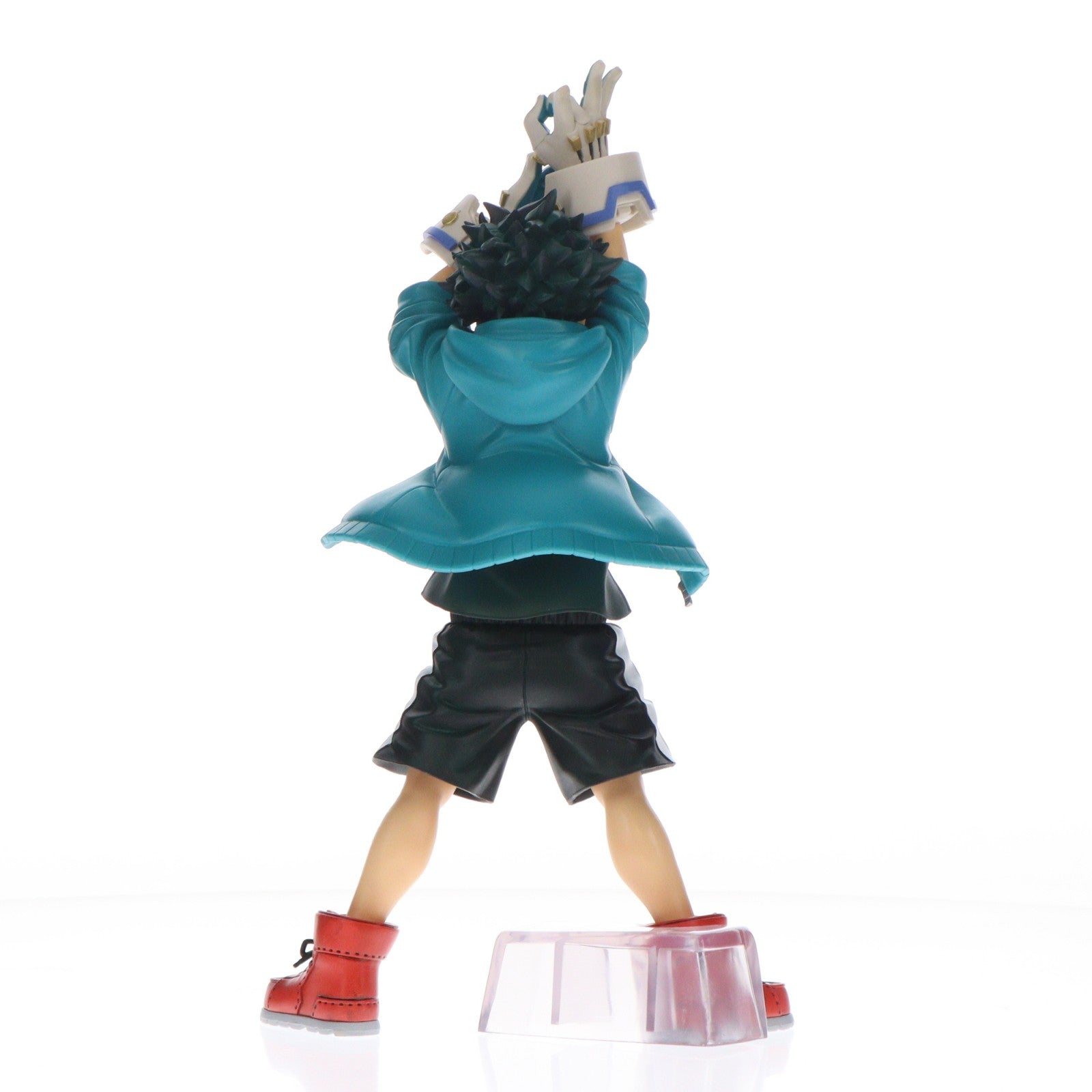 【中古即納】[FIG] A賞 緑谷出久(みどりやいずく) MASTERLISE 一番くじ 僕のヒーローアカデミア 開催文化祭!! フィギュア プライズ バンダイスピリッツ(20241025)