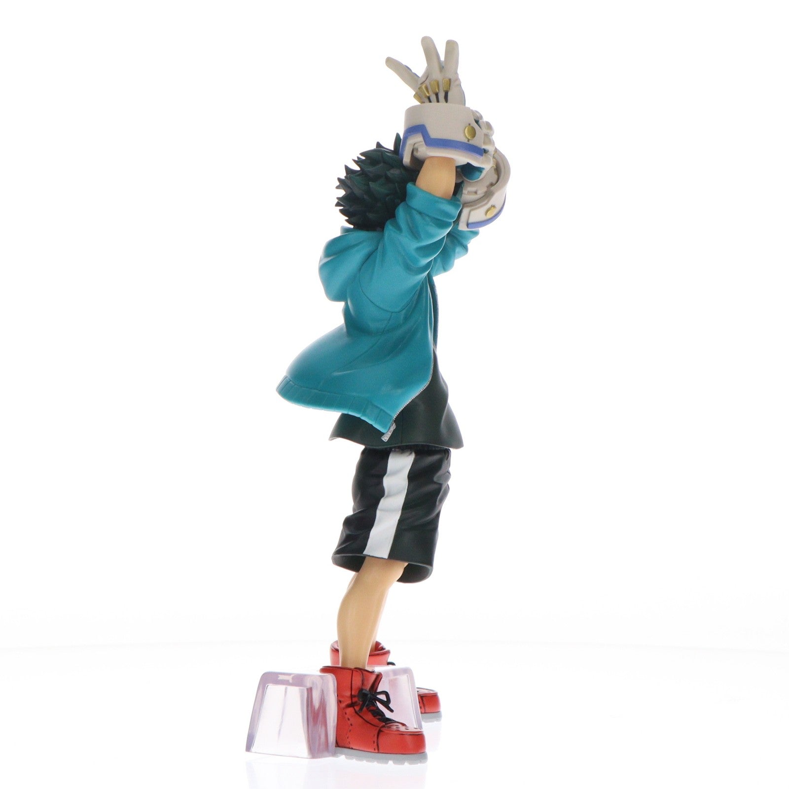 【中古即納】[FIG] A賞 緑谷出久(みどりやいずく) MASTERLISE 一番くじ 僕のヒーローアカデミア 開催文化祭!! フィギュア プライズ バンダイスピリッツ(20241025)