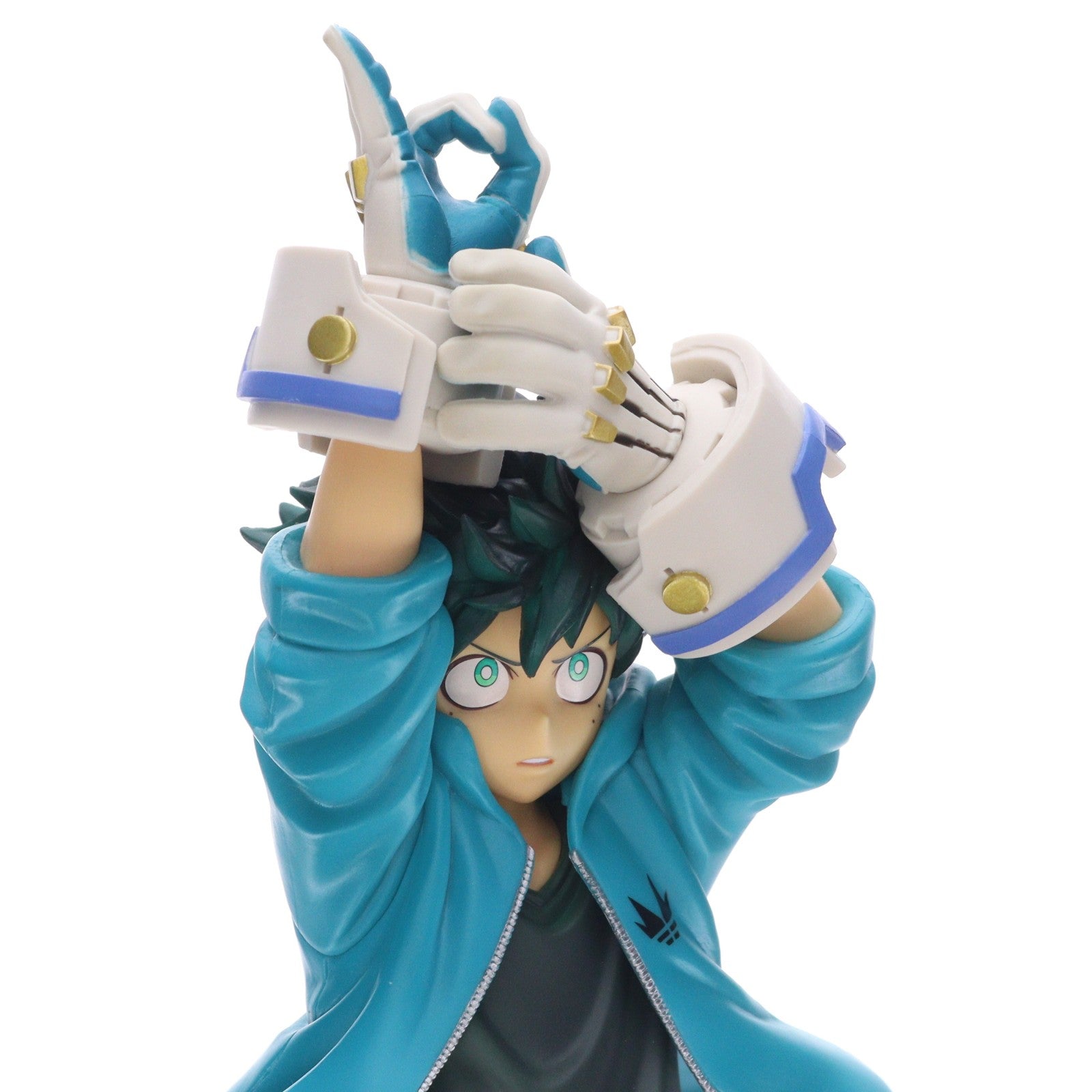 【中古即納】[FIG] A賞 緑谷出久(みどりやいずく) MASTERLISE 一番くじ 僕のヒーローアカデミア 開催文化祭!! フィギュア プライズ バンダイスピリッツ(20241025)