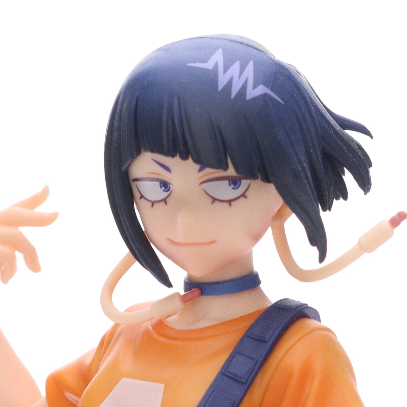 【中古即納】[FIG] A賞 耳郎響香(じろうきょうか) ;figure 一番くじ 僕のヒーローアカデミア 垂れ流せ!文化祭! フィギュア プライズ(64373) バンダイスピリッツ(20240111)