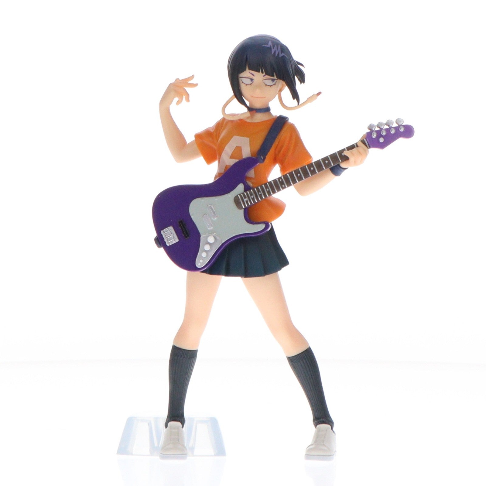 【中古即納】[FIG] A賞 耳郎響香(じろうきょうか) ;figure 一番くじ 僕のヒーローアカデミア 垂れ流せ!文化祭! フィギュア プライズ(64373) バンダイスピリッツ(20240111)