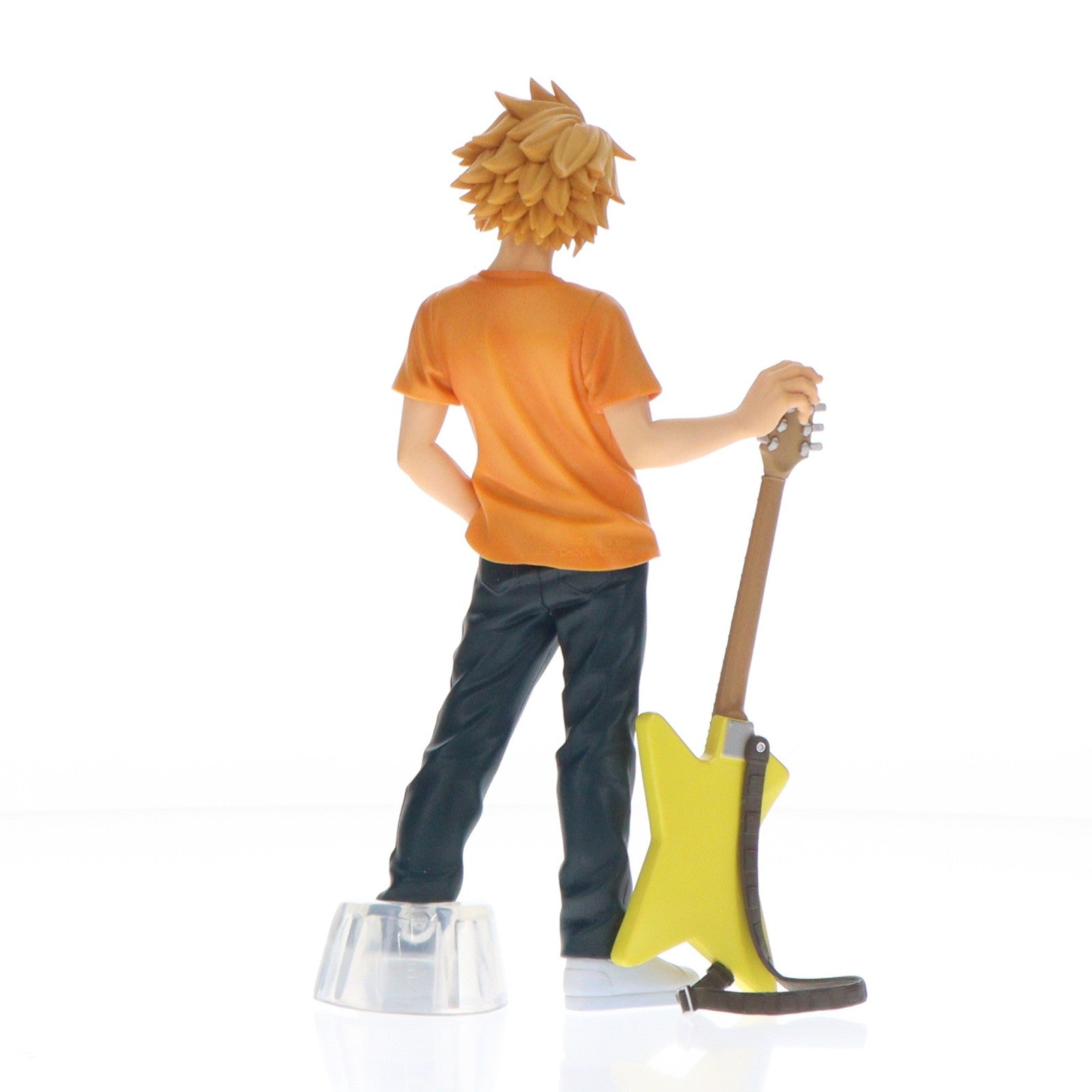 【中古即納】[FIG] E賞 上鳴電気(かみなりでんき) ;figure 一番くじ 僕のヒーローアカデミア 垂れ流せ!文化祭! フィギュア プライズ(64373) バンダイスピリッツ(20240111)
