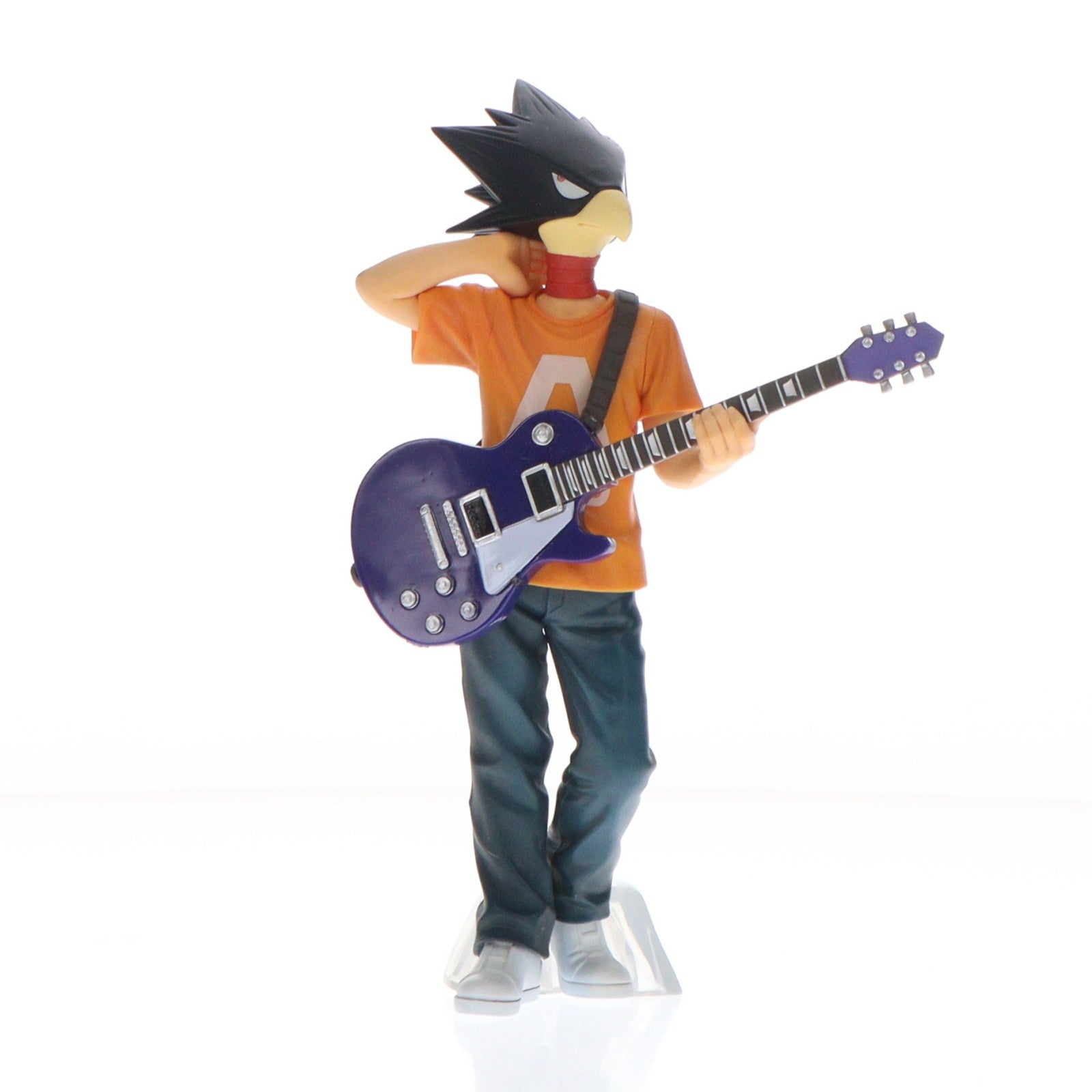 【中古即納】[FIG] D賞 常闇踏陰(とこやみふみかげ) ;figure 一番くじ 僕のヒーローアカデミア 垂れ流せ!文化祭! フィギュア プライズ(64373) バンダイスピリッツ(20240111)