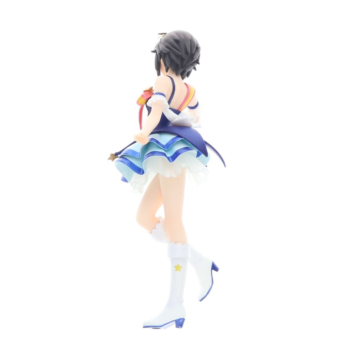 【中古即納】[FIG] C賞 菊地真(きくちまこと) 一番くじプレミアム アイドルマスターPART2 プレミアムフィギュア プライズ(12393) バンプレスト(20140131)