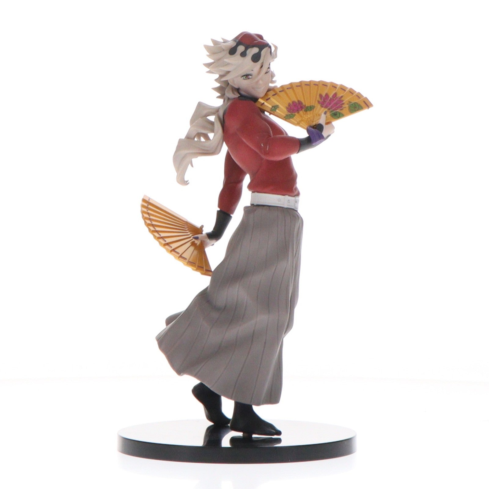 【中古即納】[FIG] B賞 童磨(どうま) アニプレックス オンラインくじ 劇場版 鬼滅の刃 無限城編 第一章 猗窩座再来 ～無限城決戦開幕～ フィギュア プライズ アニプレックス(20260201)