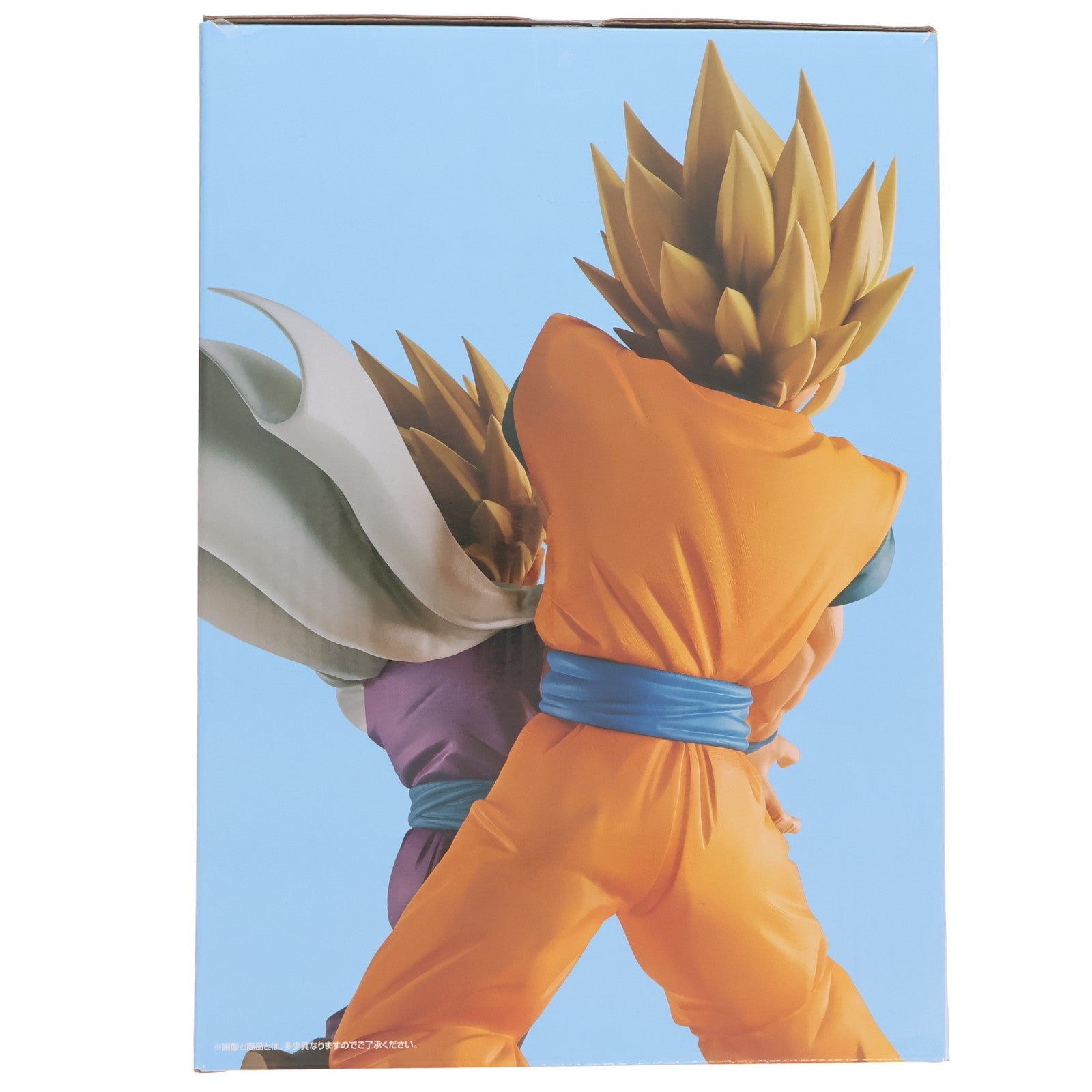 【中古即納】[FIG] E賞 孫悟空&孫悟飯 一番くじ ドラゴンボール スペクタクルバトル DRAGON BALL フィギュア プライズ バンダイスピリッツ(20260711)