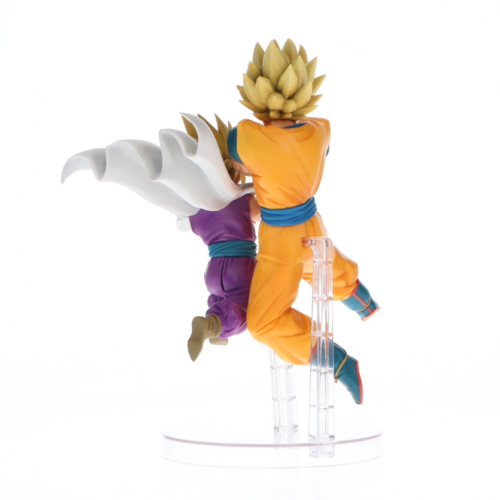 【中古即納】[FIG] E賞 孫悟空&孫悟飯 一番くじ ドラゴンボール スペクタクルバトル DRAGON BALL フィギュア プライズ バンダイスピリッツ(20260711)