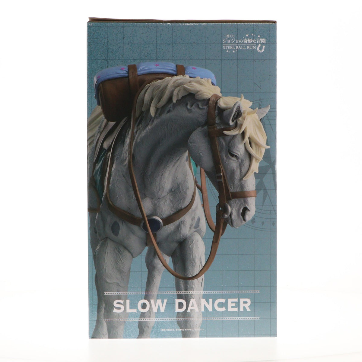 【中古即納】[FIG] C賞 スローダンサー MASTERLISE 一番くじ ジョジョの奇妙な冒険 STEEL BALL RUN フィギュア プライズ バンダイスピリッツ(20260627)