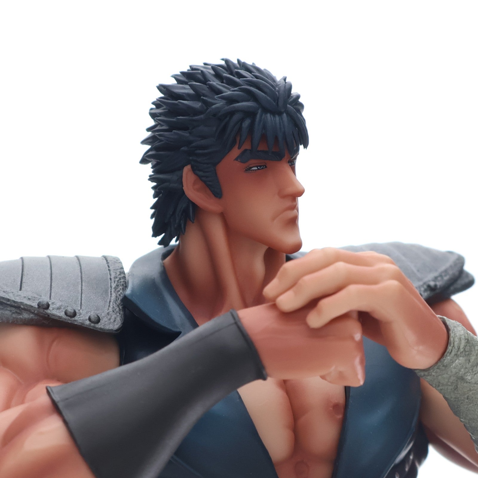 【中古即納】[FIG] A賞 ケンシロウ MASTERLISE 一番くじ 北斗の拳 -FIST OF THE NORTH STAR- フィギュア プライズ バンダイスピリッツ(20260620)