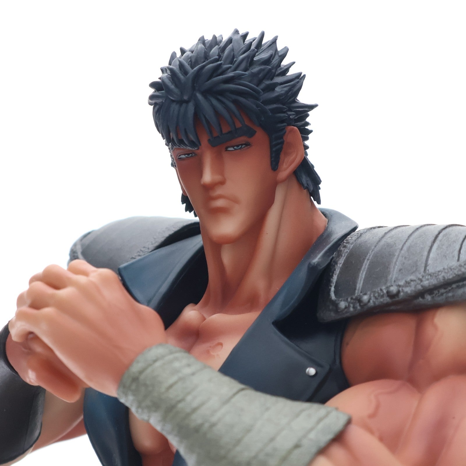 【中古即納】[FIG] A賞 ケンシロウ MASTERLISE 一番くじ 北斗の拳 -FIST OF THE NORTH STAR- フィギュア プライズ バンダイスピリッツ(20260620)