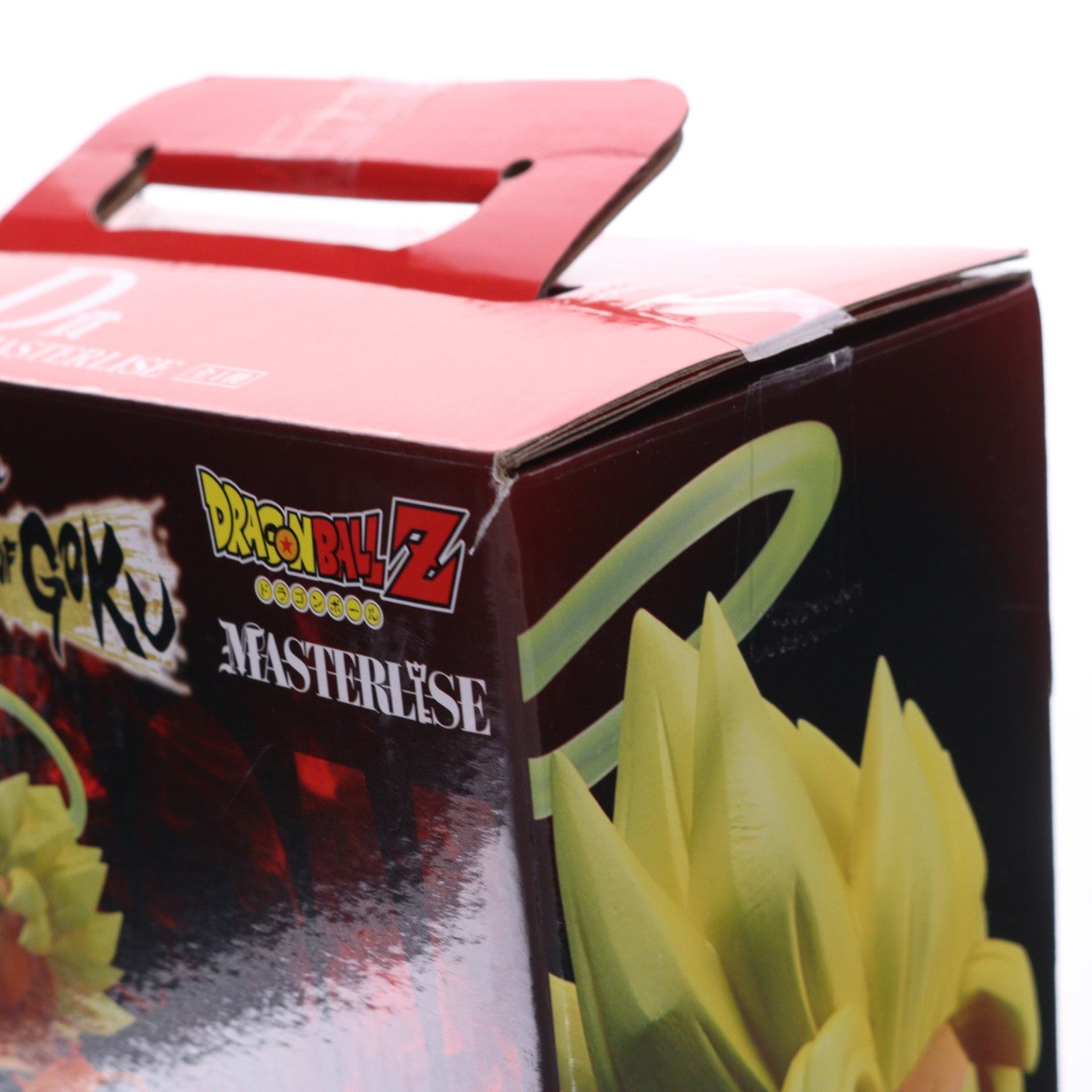 【中古即納】[FIG] D賞 超サイヤ人2孫悟空 MASTERLISE 一番くじ ドラゴンボール THE CHRONICLE OF GOKU DRAGON BALL フィギュア プライズ バンダイスピリッツ(20260508)