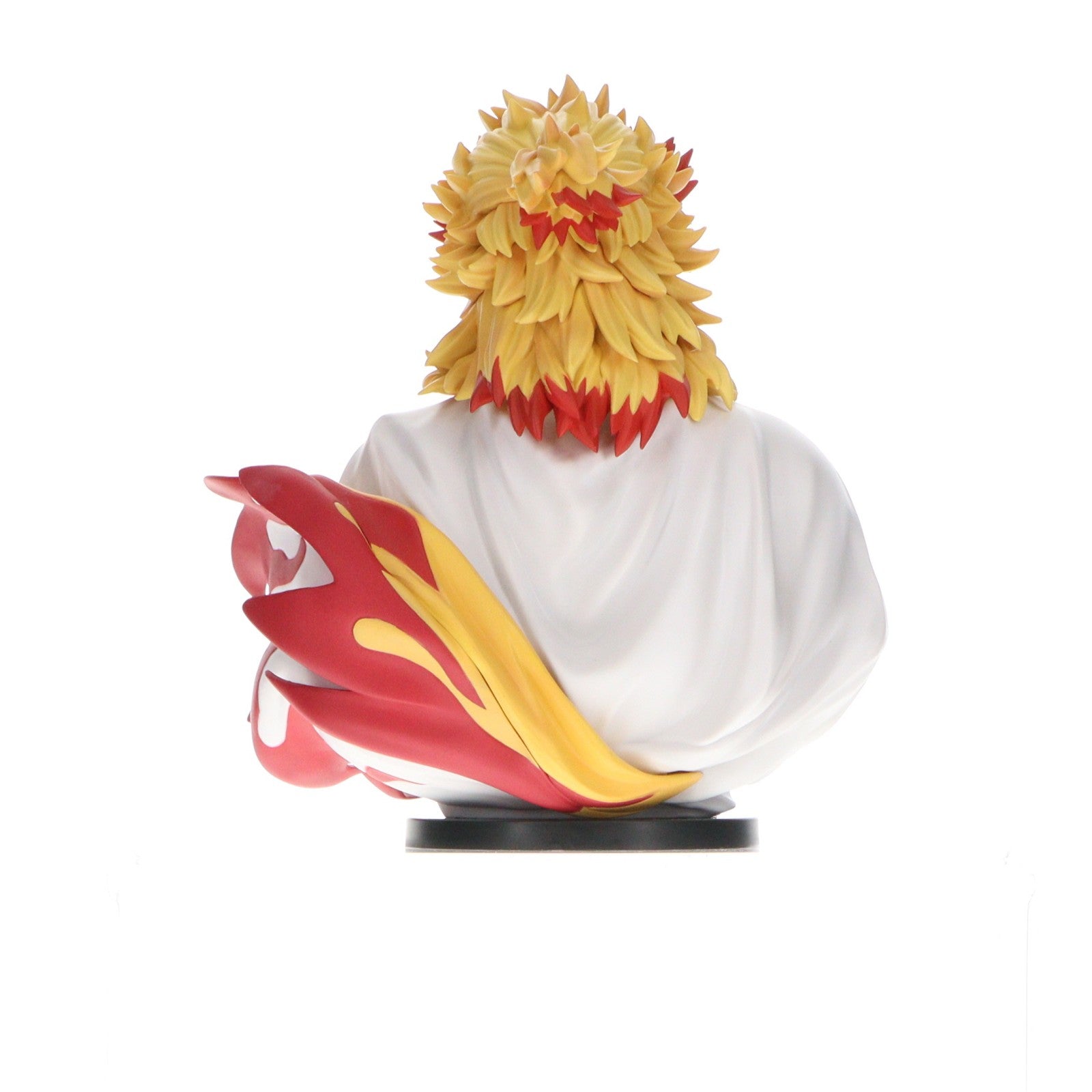 【中古即納】[FIG] A賞 煉獄杏寿郎(れんごくきょうじゅろう) アートスケールフィギュア 一番くじ 鬼滅の刃 ～心を燃やせ～ プライズ バンダイスピリッツ(20250503)
