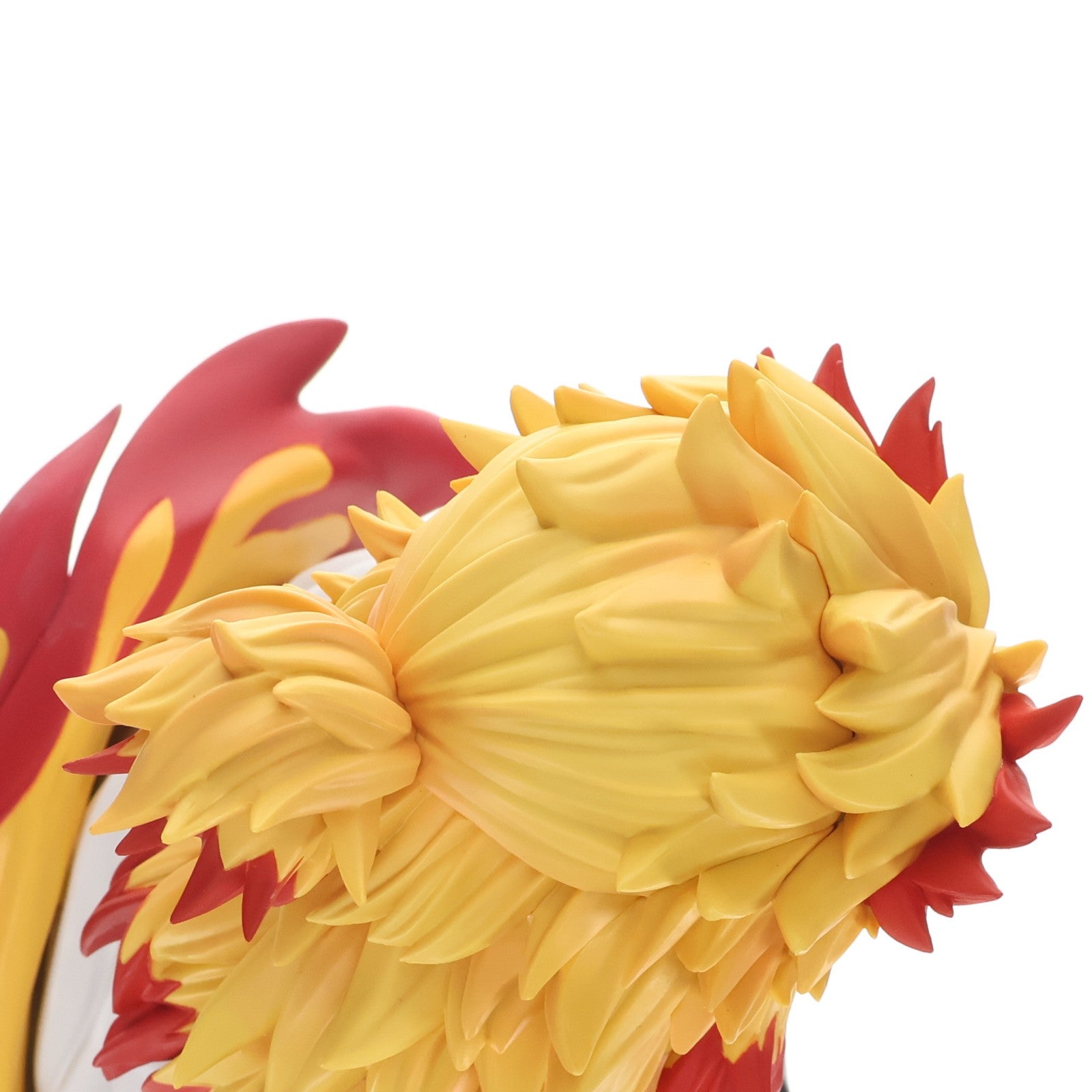 【中古即納】[FIG] A賞 煉獄杏寿郎(れんごくきょうじゅろう) アートスケールフィギュア 一番くじ 鬼滅の刃 ～心を燃やせ～ プライズ バンダイスピリッツ(20250503)