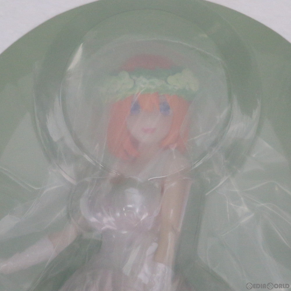 【中古即納】[FIG] D賞 中野四葉(なかのよつば) 花嫁フィギュア 一番くじ 五等分の花嫁∬-BrideStyle- プライズ(665) バンダイスピリッツ(20210327)