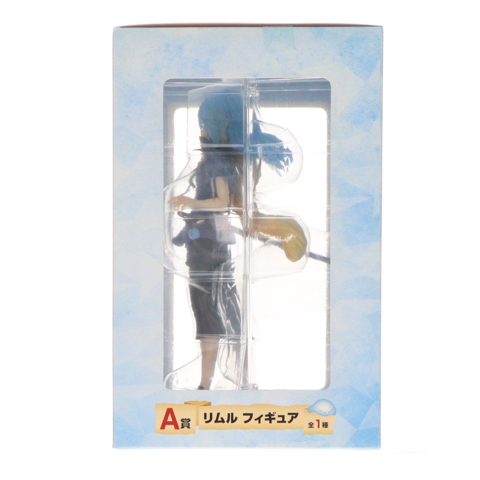 【中古即納】[FIG] A賞 リムル フィギュア 一番くじ 転生したらスライムだった件 ～マブダチなのだ!～ プライズ(240) バンダイスピリッツ(20190427)