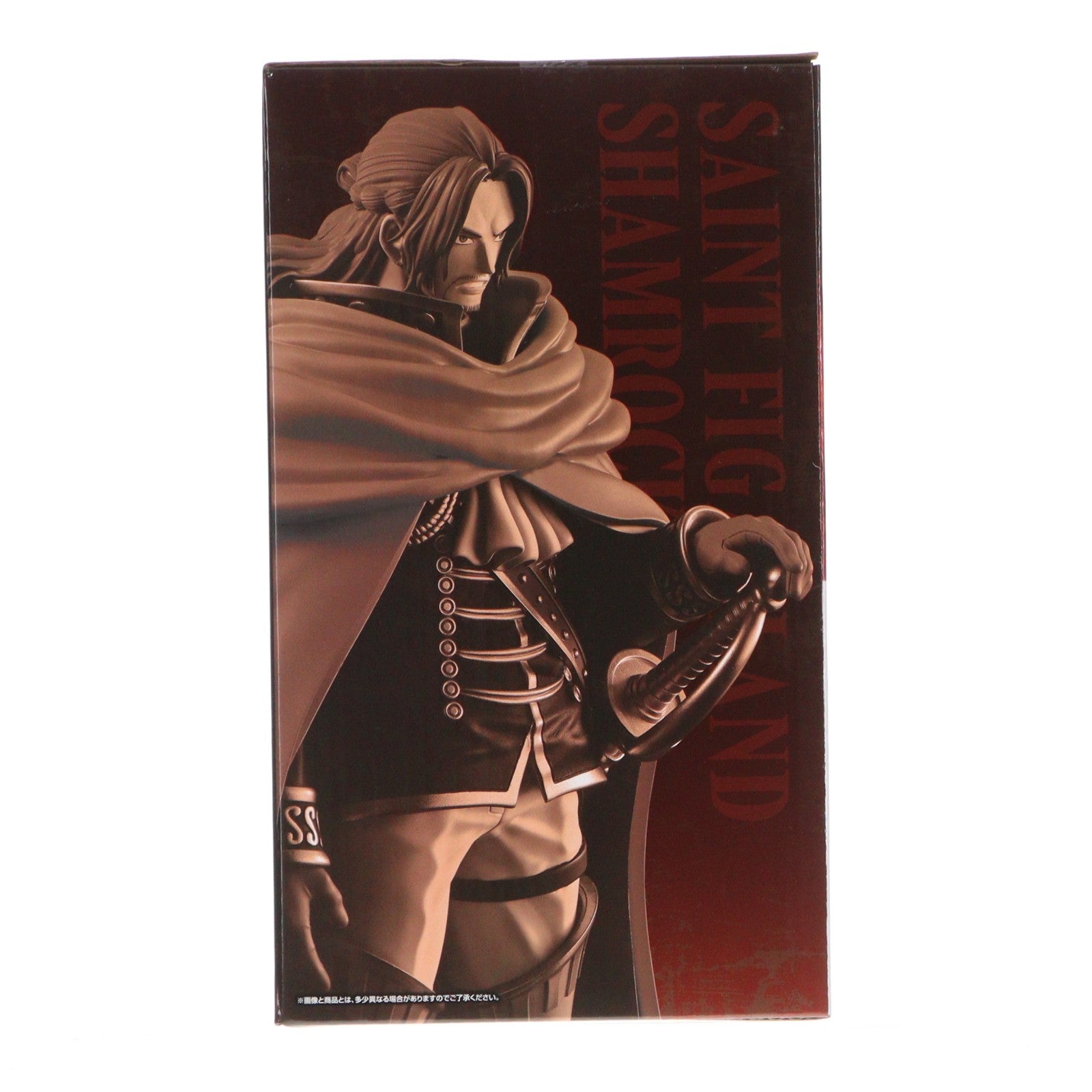 【中古即納】[FIG] E賞 フィガーランド・シャムロック聖 MASTERLISE EXPIECE 一番くじ ワンピース -エルバフ編- GIANT BASH!! Vol.1 ONE PIECE フィギュア プライズ バンダイスピリッツ(20260703)
