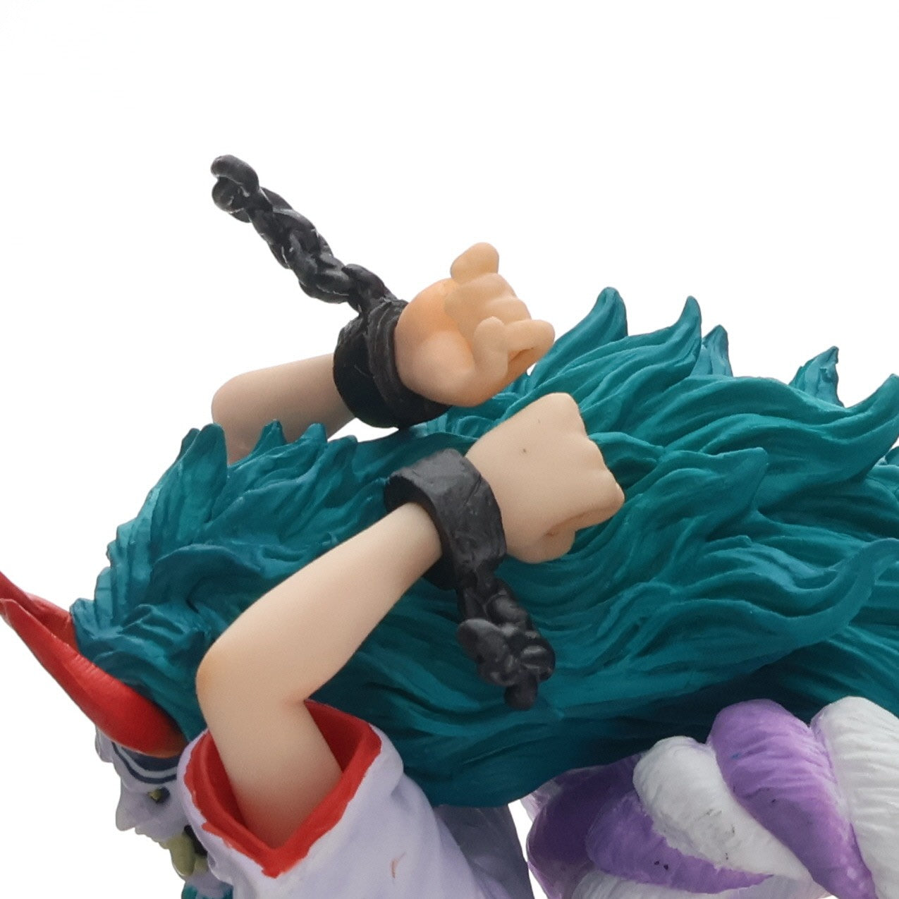 【中古即納】[FIG] ラストワン賞 ヤマト 仮面ver. -魂豪示像- 一番くじ ワンピース EX ONE PIECE GIRL'S COLLECTION 覇ノ煌 フィギュア プライズ(62247) バンダイスピリッツ(20220604)