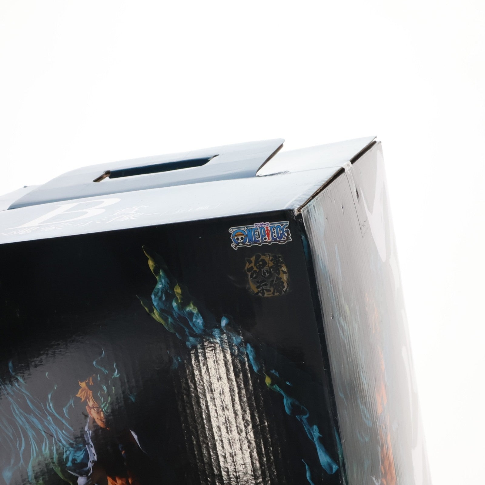 【中古即納】[FIG] B賞 マルコ -魂豪示像- 一番くじ ワンピースEX 悪魔を宿す者達 ONE PIECE フィギュア プライズ(836) バンダイスピリッツ(20210515)