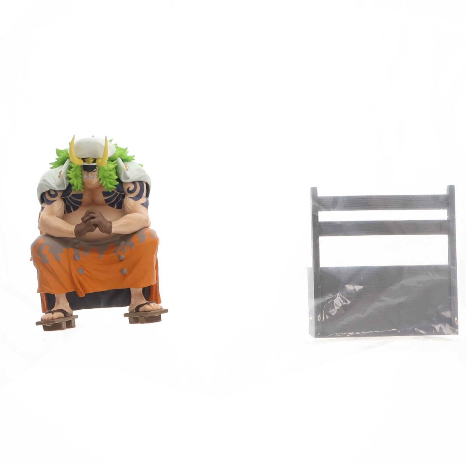 【中古即納】[FIG] D賞 ササキ 一番くじ ワンピース 百獣海賊団～飛び六胞～ ONE PIECE フィギュア プライズ(62670) バンダイスピリッツ(20231102)