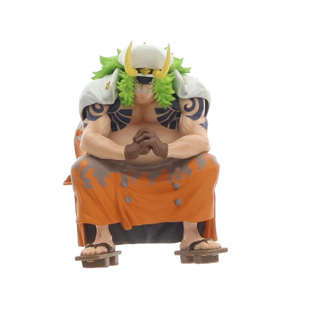 【中古即納】[FIG] D賞 ササキ 一番くじ ワンピース 百獣海賊団～飛び六胞～ ONE PIECE フィギュア プライズ(62670) バンダイスピリッツ(20231102)