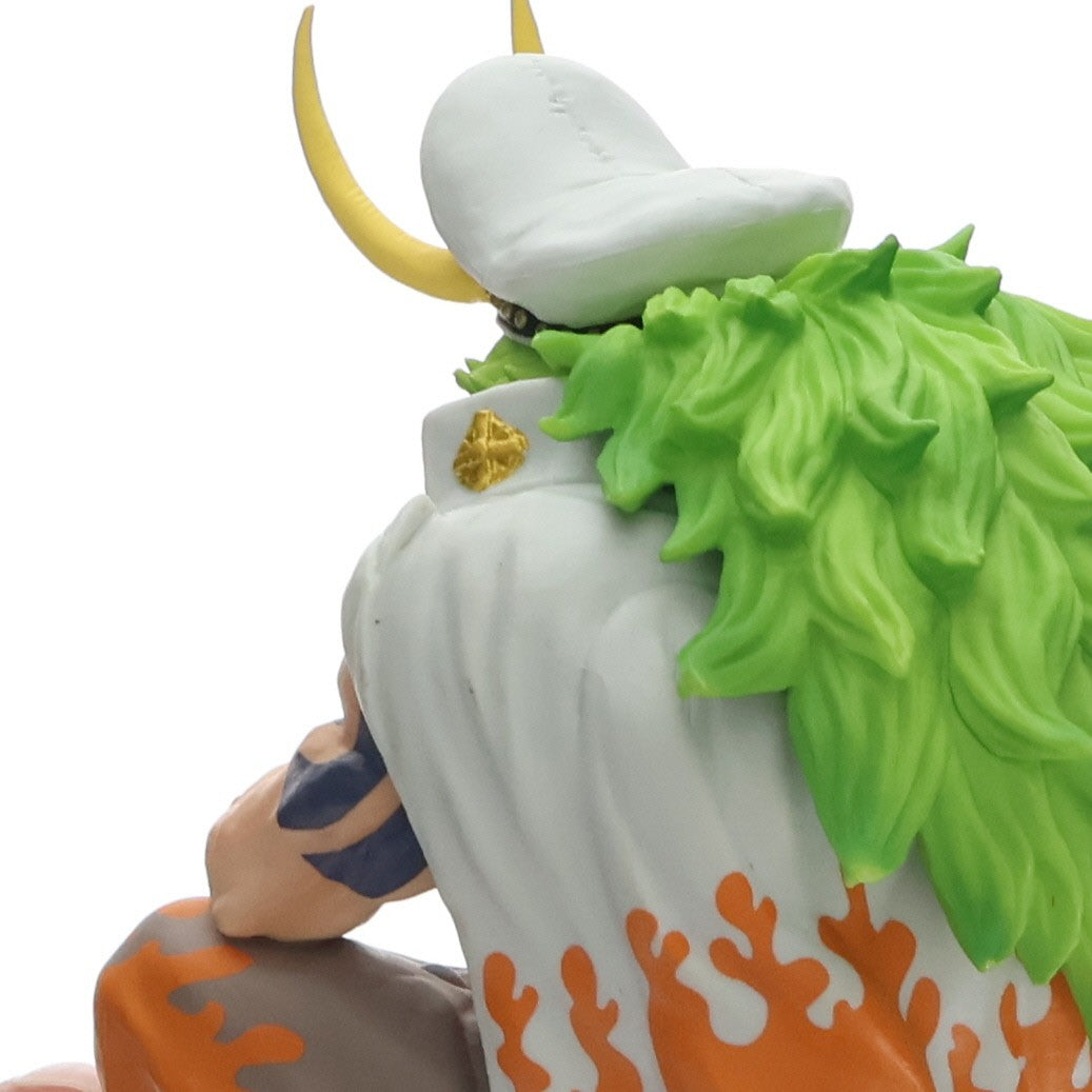 【中古即納】[FIG] D賞 ササキ 一番くじ ワンピース 百獣海賊団～飛び六胞～ ONE PIECE フィギュア プライズ(62670) バンダイスピリッツ(20231102)