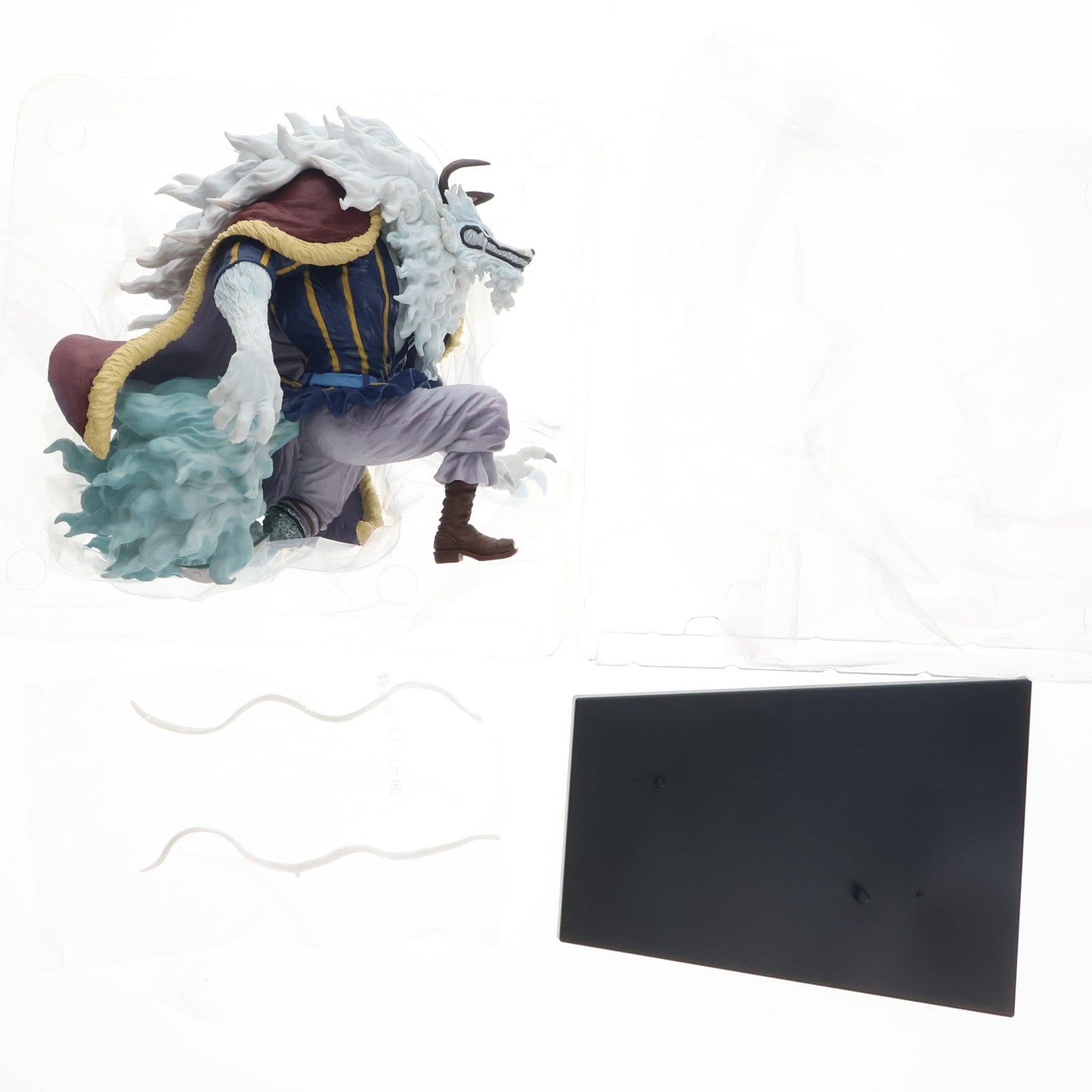 【中古即納】[FIG] C賞 イヌアラシ 一番くじ ワンピース 見参!赤鞘九人男～第一弾～ ONE PIECE フィギュア プライズ バンダイスピリッツ(20220713)
