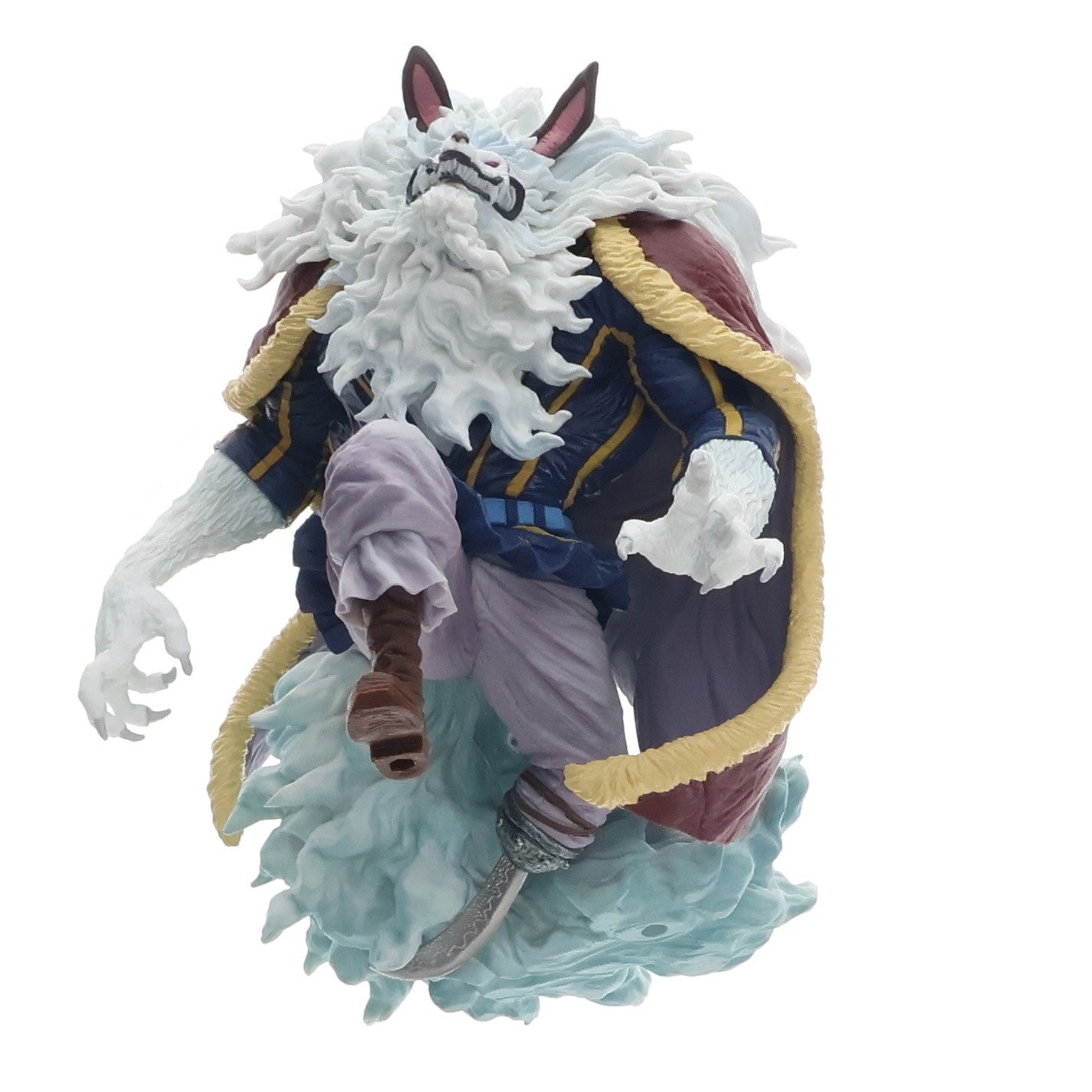 【中古即納】[FIG] C賞 イヌアラシ 一番くじ ワンピース 見参!赤鞘九人男～第一弾～ ONE PIECE フィギュア プライズ バンダイスピリッツ(20220713)