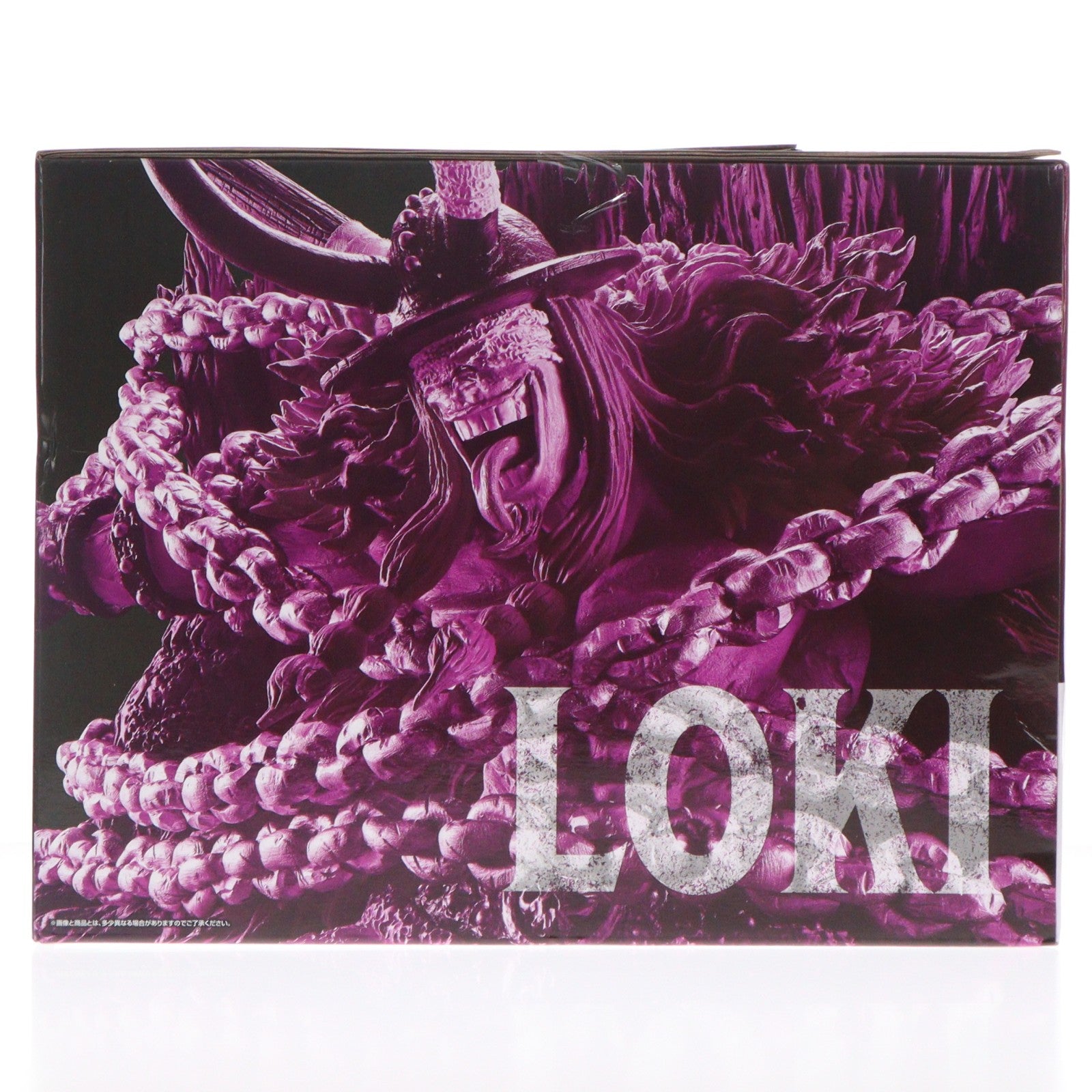 【中古即納】[FIG] ラストワン賞 ロキ Revible Moment 一番くじ ワンピース -エルバフ編- GIANT BASH!! Vol.1 ONE PIECE フィギュア プライズ バンダイスピリッツ(20260703)