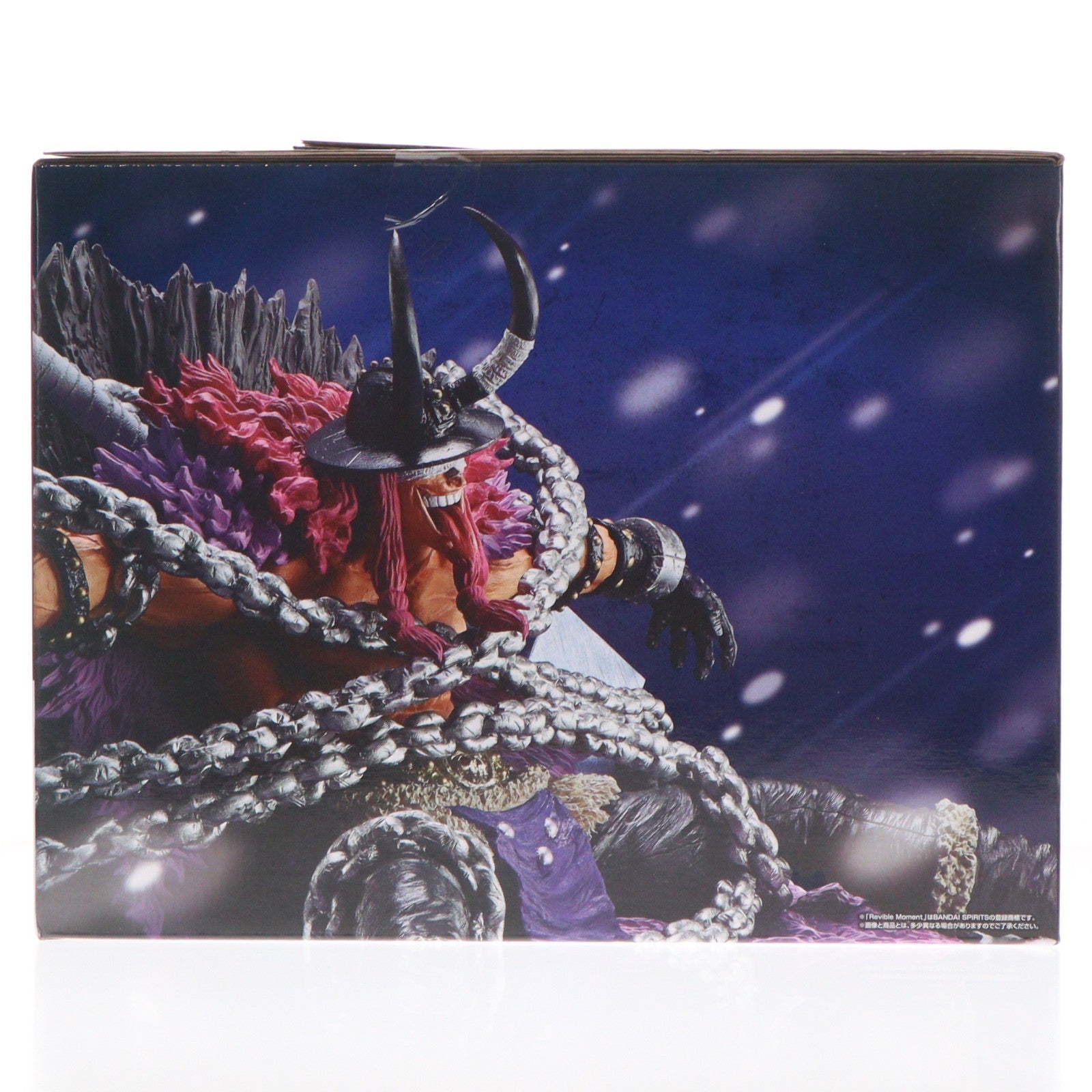 【中古即納】[FIG] ラストワン賞 ロキ Revible Moment 一番くじ ワンピース -エルバフ編- GIANT BASH!! Vol.1 ONE PIECE フィギュア プライズ バンダイスピリッツ(20260703)
