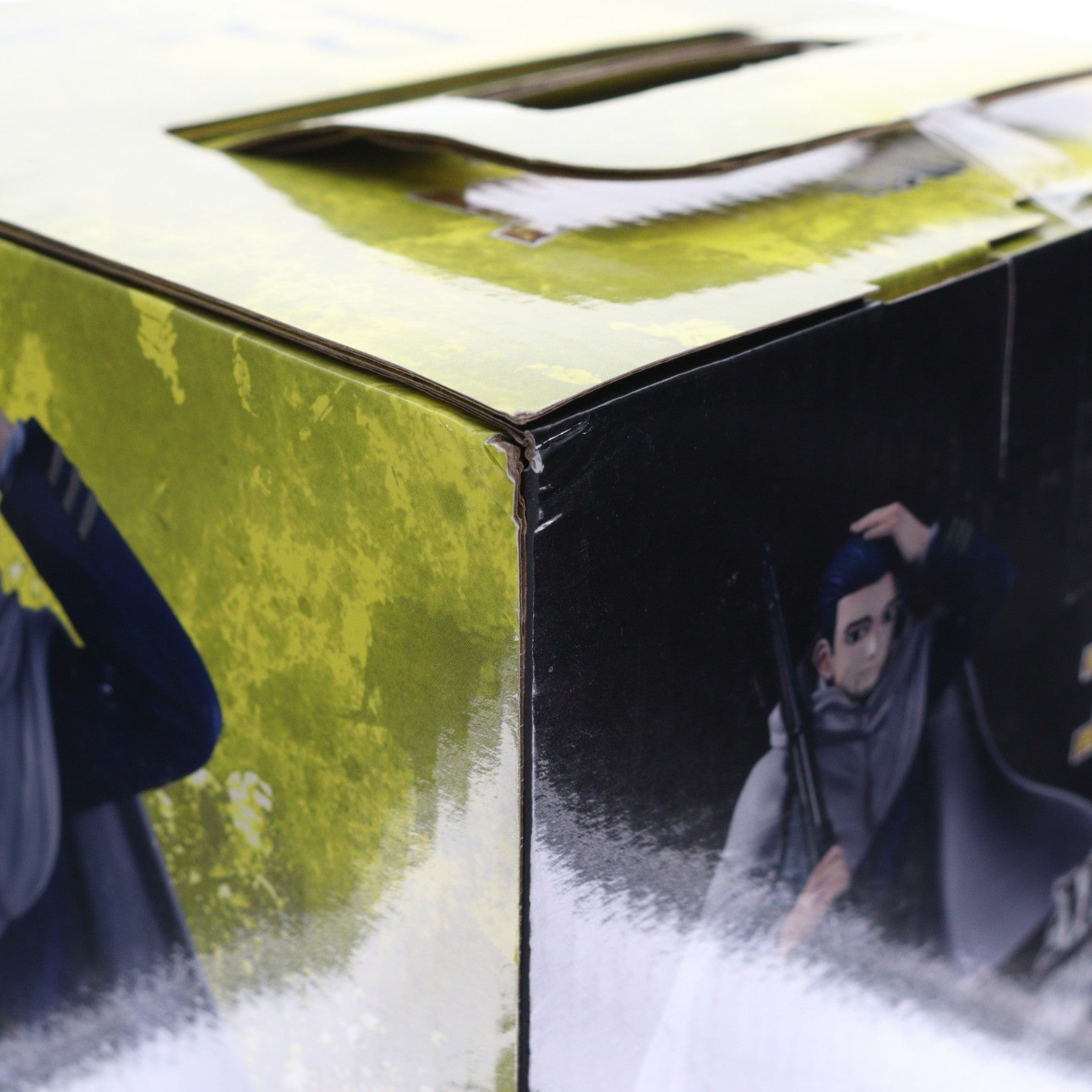 【中古即納】[FIG] B賞 尾形百之助(おがたひゃくのすけ) MASTERLISE 一番くじ ゴールデンカムイ ～金塊争奪戦～ フィギュア プライズ バンダイスピリッツ(20260328)