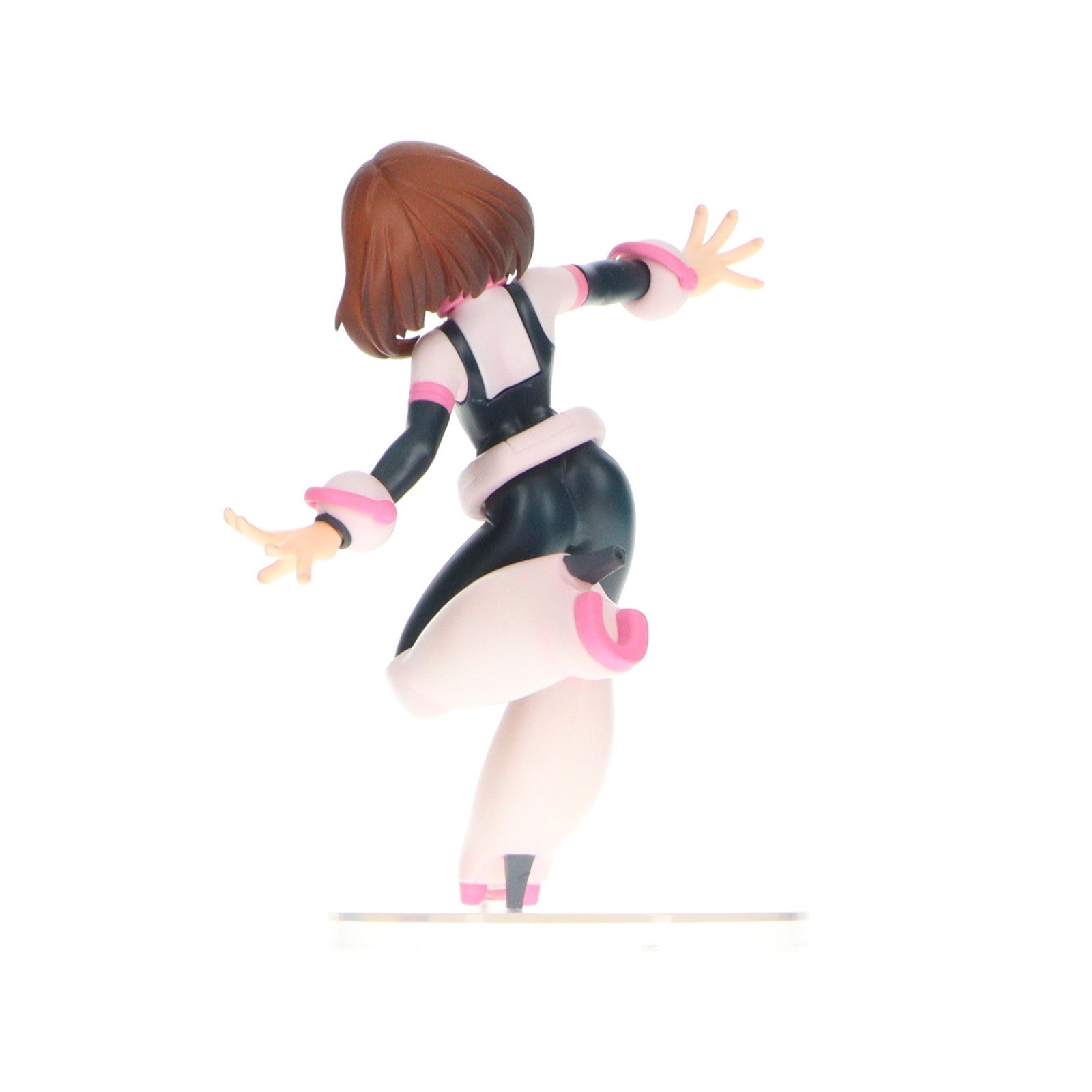 【中古即納】[FIG] C賞 麗日お茶子;figure(うららかおちゃこ フィギュア) 一番くじ 僕のヒーローアカデミア Go And Go! プライズ(830) バンダイスピリッツ(20210417)