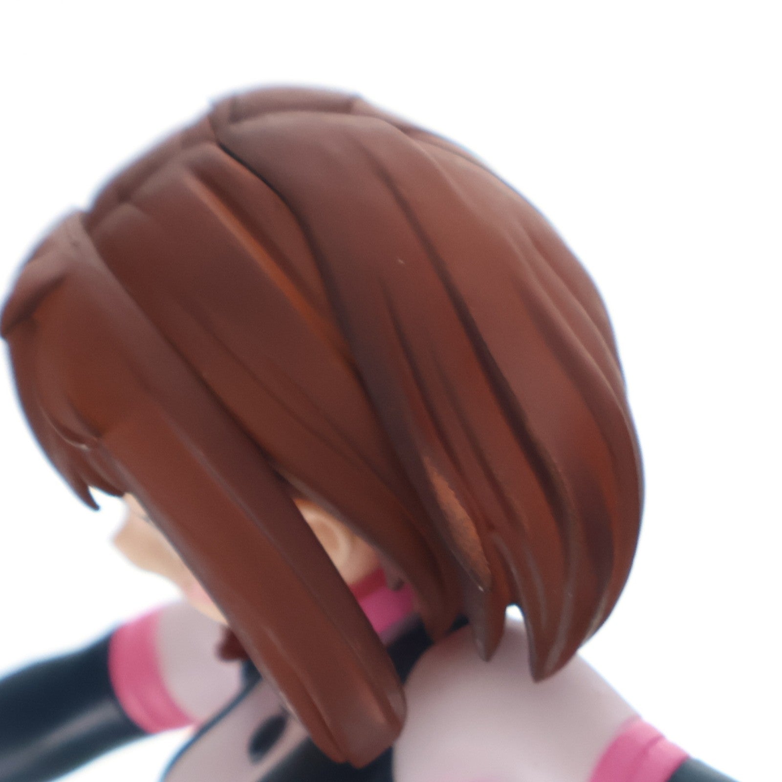 【中古即納】[FIG] C賞 麗日お茶子;figure(うららかおちゃこ フィギュア) 一番くじ 僕のヒーローアカデミア Go And Go! プライズ(830) バンダイスピリッツ(20210417)