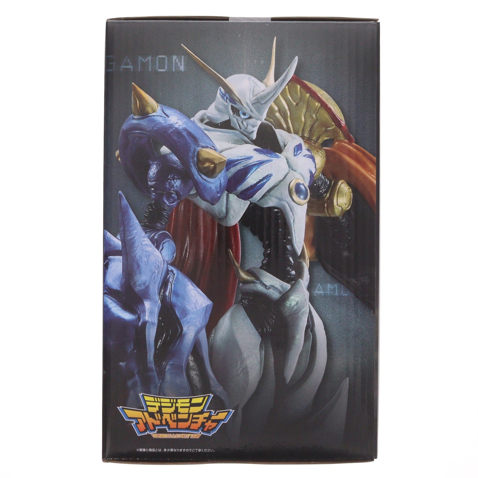 【中古即納】[FIG] A賞 オメガモン -魂豪示像- 一番くじ 「デジモン」シリーズ -光と闇の衝突- フィギュア プライズ バンダイスピリッツ(20250927)