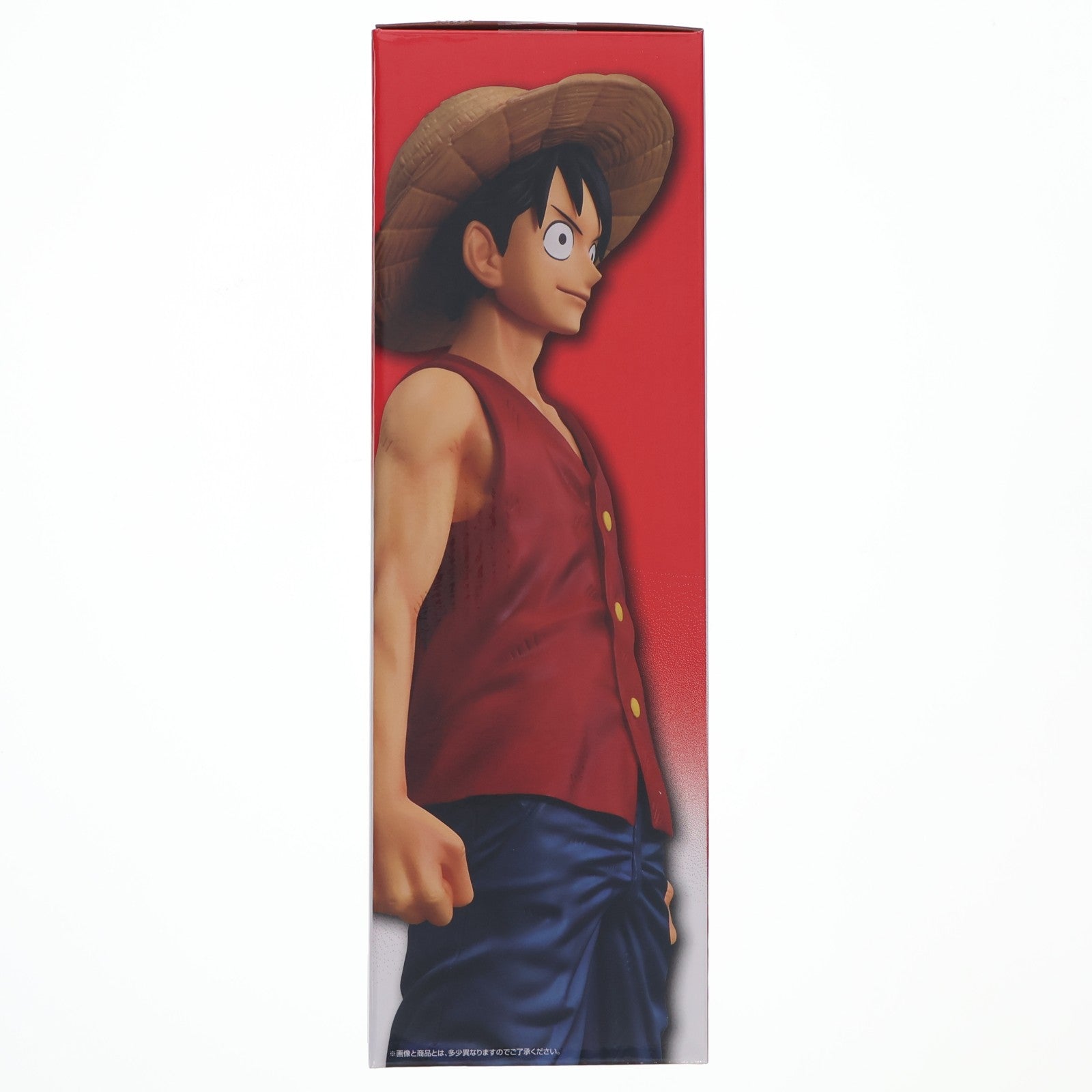 【中古即納】[FIG] B賞 モンキー・D・ルフィ 通常ver. MASTERLISE 一番くじ ワンピース MONKEY.D.LUFFY-冒険の記憶と未来への航路- ONE PIECE フィギュア プライズ バンダイスプリッツ(20260502)