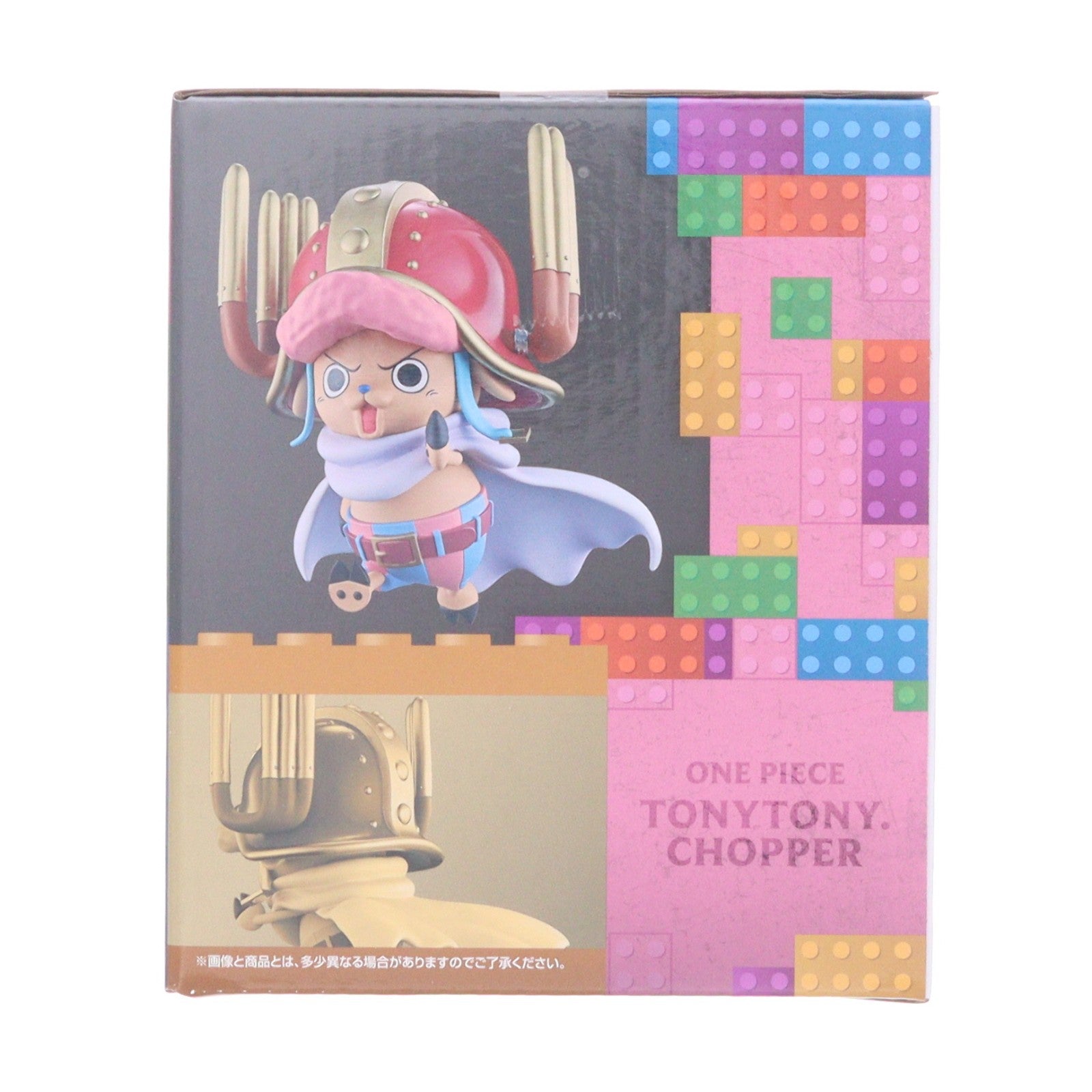 【中古即納】[FIG] C賞 トニートニー・チョッパー MASTERLISE EXPIECE 一番くじ ワンピース -エルバフ編- GIANT BASH!! Vol.2 ONE PIECE フィギュア プライズ バンダイスピリッツ(20260808)