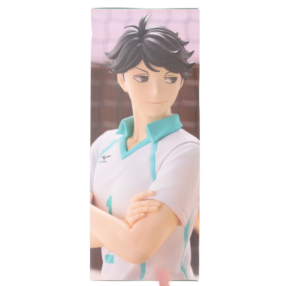【中古即納】[FIG] B賞 及川徹フィギュア(おいかわとおる) タイトーくじ ハイキュー!! 烏野高校VS青葉城西高校 プライズ タイトー(20260502)