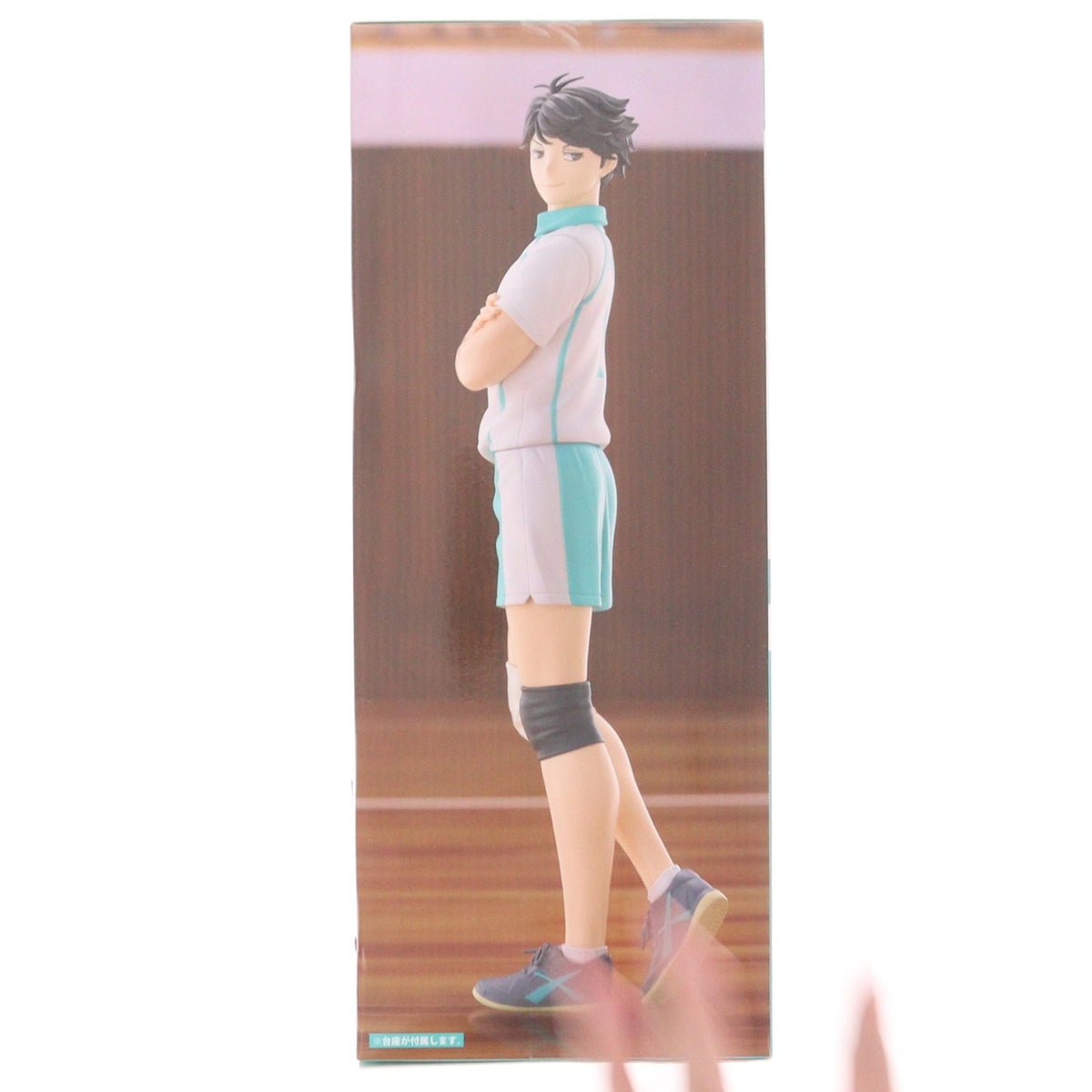 【中古即納】[FIG] B賞 及川徹フィギュア(おいかわとおる) タイトーくじ ハイキュー!! 烏野高校VS青葉城西高校 プライズ タイトー(20260502)