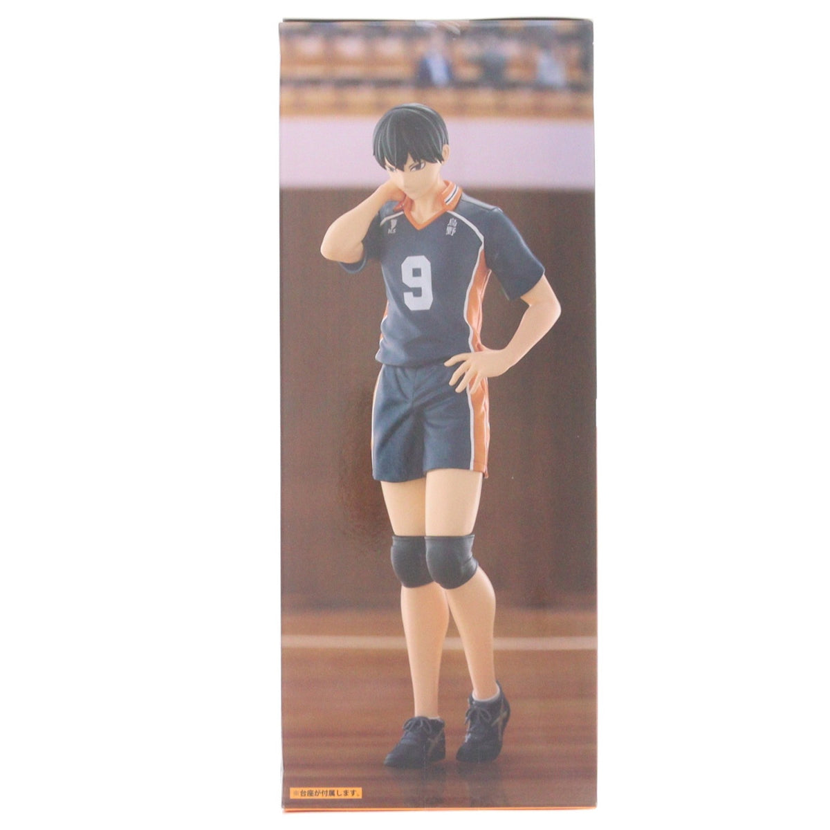 【中古即納】[FIG] A賞 影山飛雄フィギュア(かげやまとびお) タイトーくじ ハイキュー!! 烏野高校VS青葉城西高校 プライズ タイトー(20260502)