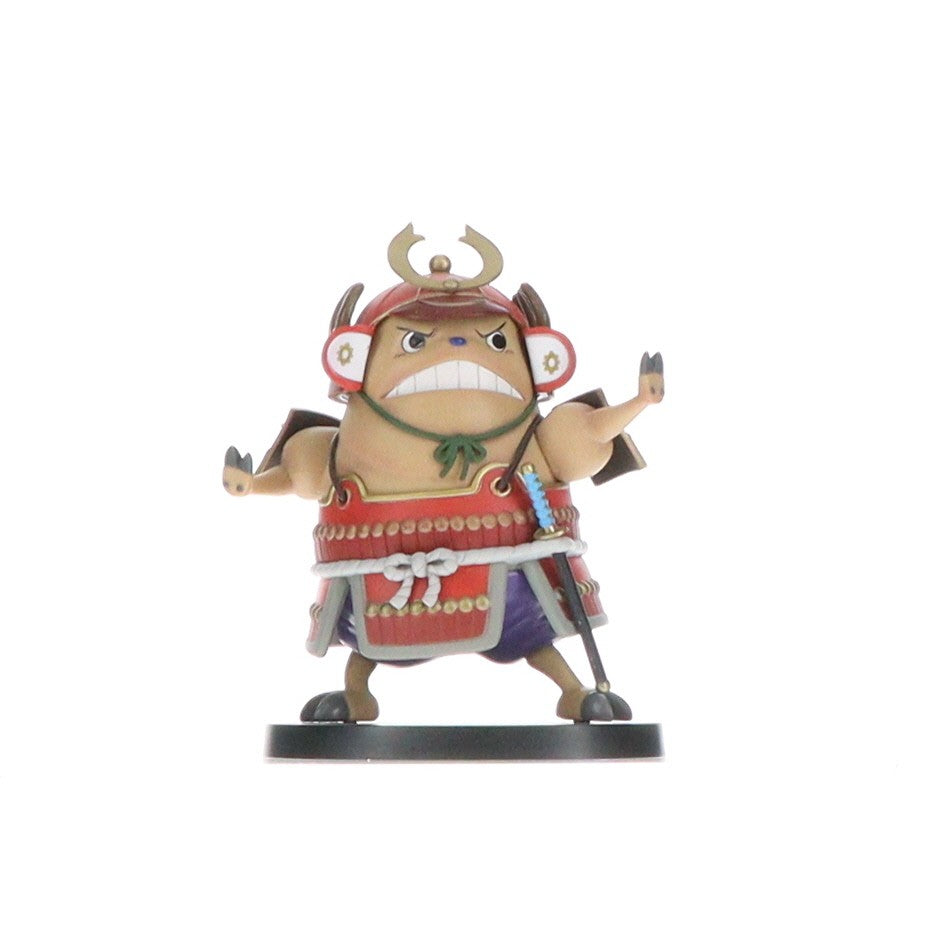 【中古即納】[FIG] G賞 トニートニー・チョッパー 討ち入り フィギュア 一番くじ ワンピース vol.100 Anniversary ONE PIECE プライズ バンダイスピリッツ(20210904)
