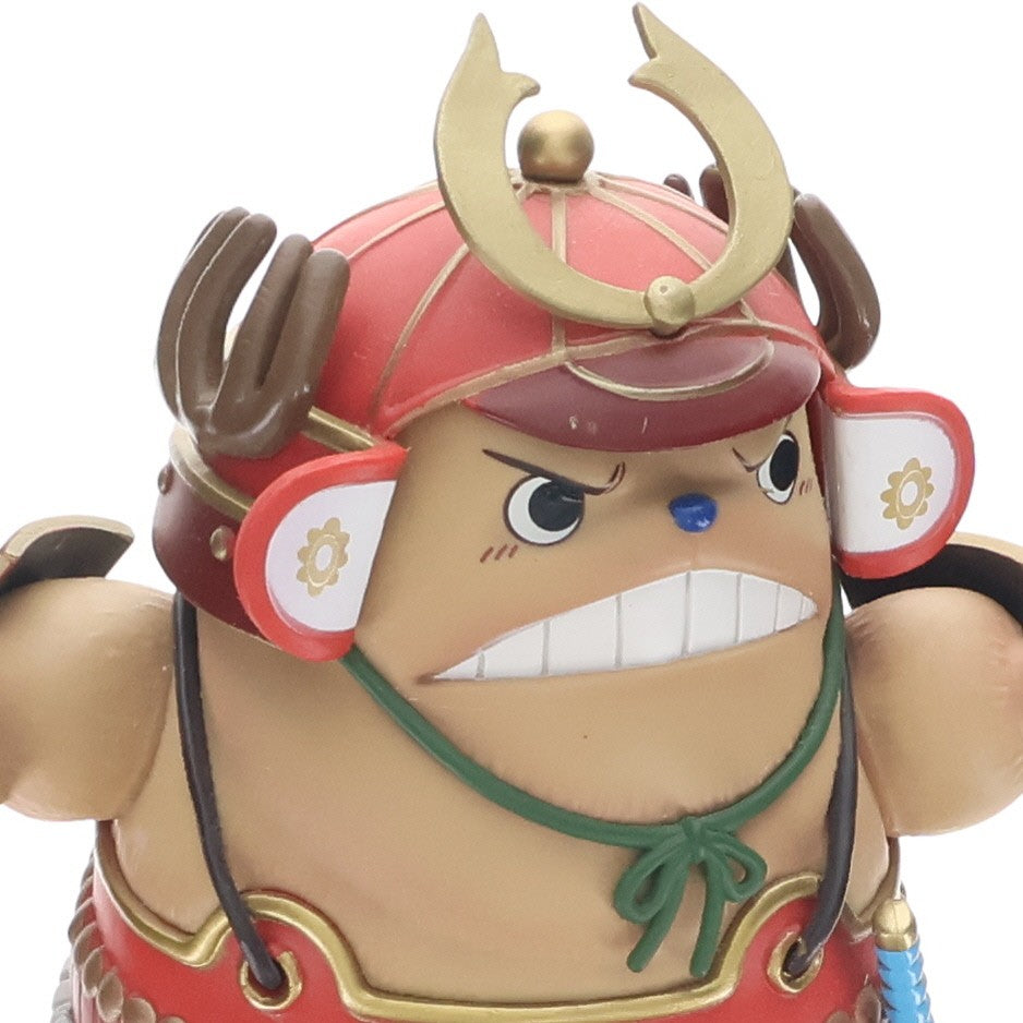 【中古即納】[FIG] G賞 トニートニー・チョッパー 討ち入り フィギュア 一番くじ ワンピース vol.100 Anniversary ONE PIECE プライズ バンダイスピリッツ(20210904)