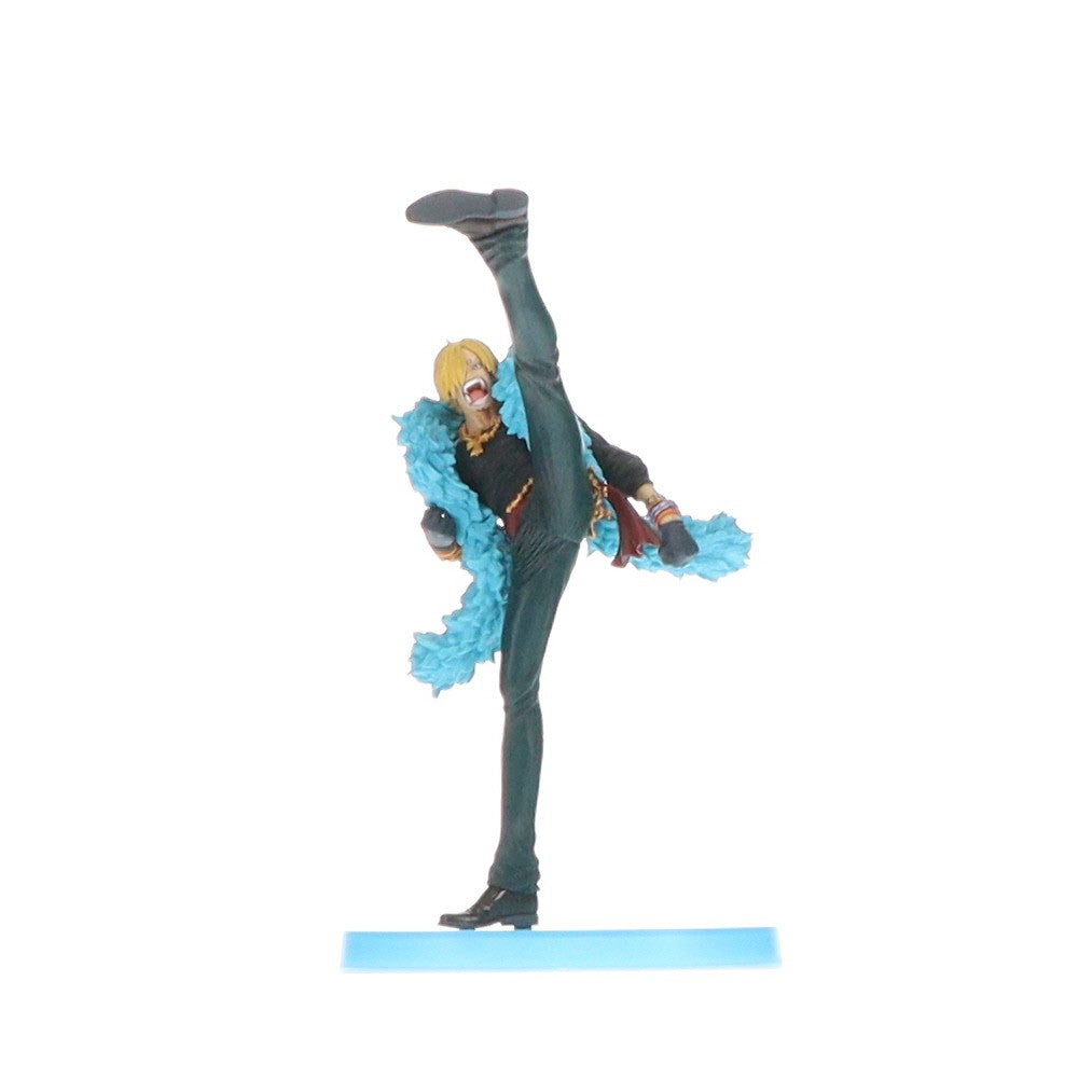【中古即納】[FIG] C賞 サンジ 記念フィギュア 一番くじ ワンピース 20th anniversary プライズ(15030) バンプレスト(20171209)