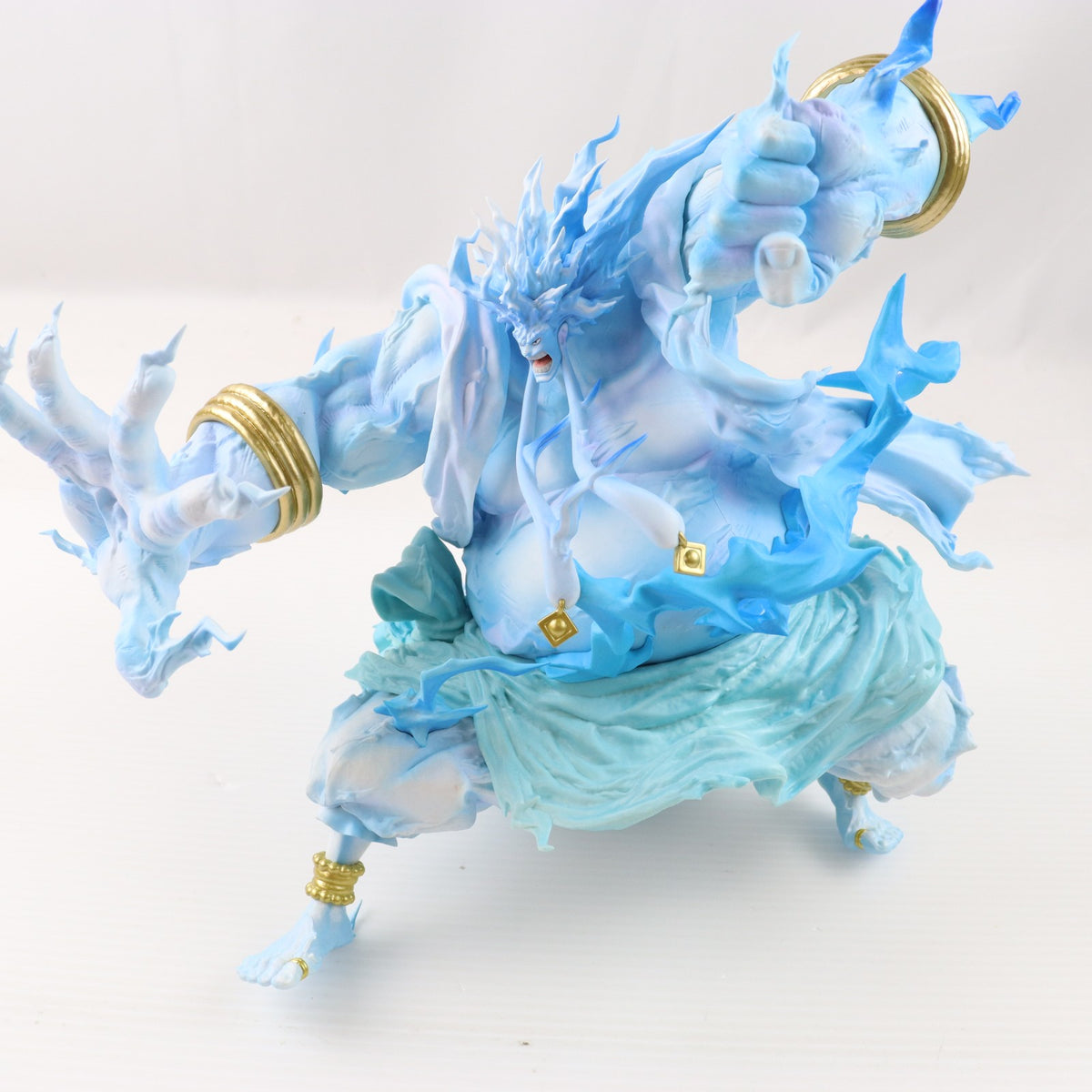【中古即納】[FIG] ラストワン賞 エネル 2億V雷神 MASTERLISE EXPIECE 一番くじ ワンピース The Greatest Battle～偉大なる航路へ～ ONE PIECE フィギュア プライズ バンダイスピリッツ(20250117)
