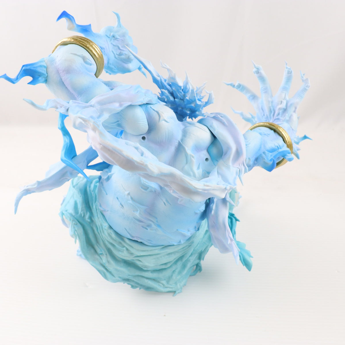 【中古即納】[FIG] ラストワン賞 エネル 2億V雷神 MASTERLISE EXPIECE 一番くじ ワンピース The Greatest Battle～偉大なる航路へ～ ONE PIECE フィギュア プライズ バンダイスピリッツ(20250117)