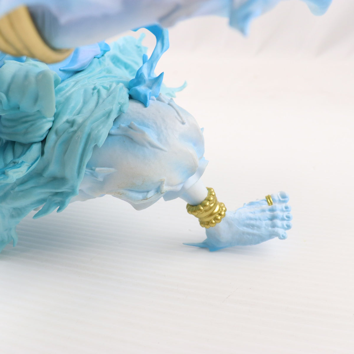 【中古即納】[FIG] ラストワン賞 エネル 2億V雷神 MASTERLISE EXPIECE 一番くじ ワンピース The Greatest Battle～偉大なる航路へ～ ONE PIECE フィギュア プライズ バンダイスピリッツ(20250117)
