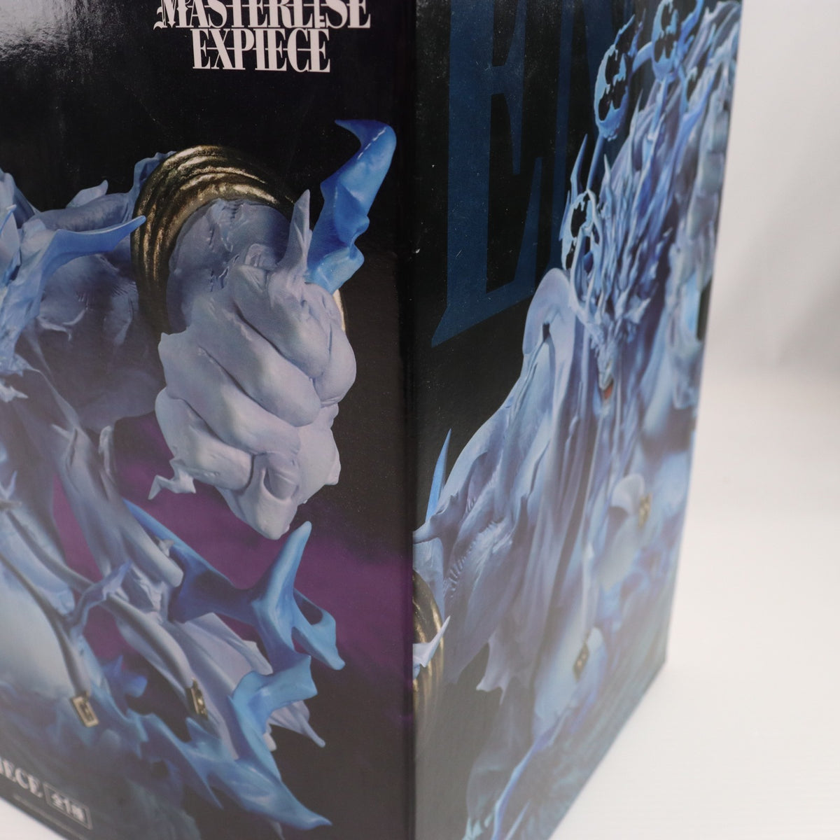 【中古即納】[FIG] ラストワン賞 エネル 2億V雷神 MASTERLISE EXPIECE 一番くじ ワンピース The Greatest Battle～偉大なる航路へ～ ONE PIECE フィギュア プライズ バンダイスピリッツ(20250117)