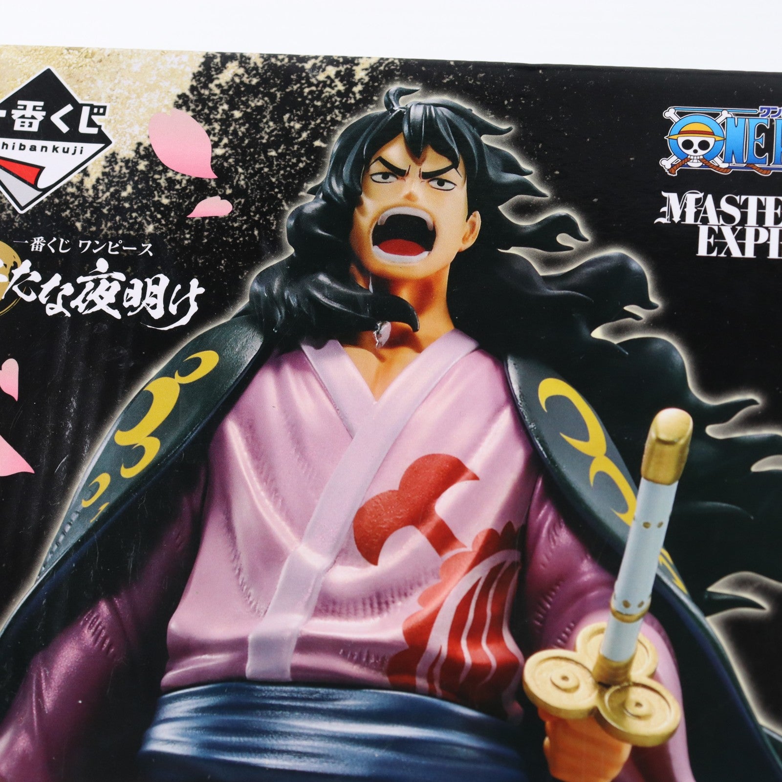 【中古即納】[FIG] ラストワン賞 将軍 モモの助 ラストワンVer. MASTERLISE EXPIECE 一番くじ ワンピース 新たな夜明け ONE PIECE フィギュア プライズ バンダイスピリッツ(20240413)