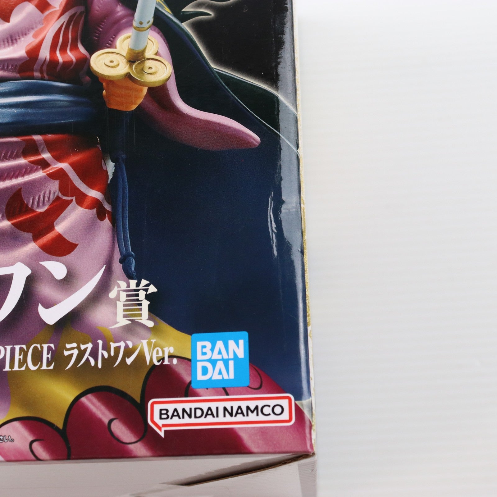 【中古即納】[FIG] ラストワン賞 将軍 モモの助 ラストワンVer. MASTERLISE EXPIECE 一番くじ ワンピース 新たな夜明け ONE PIECE フィギュア プライズ バンダイスピリッツ(20240413)